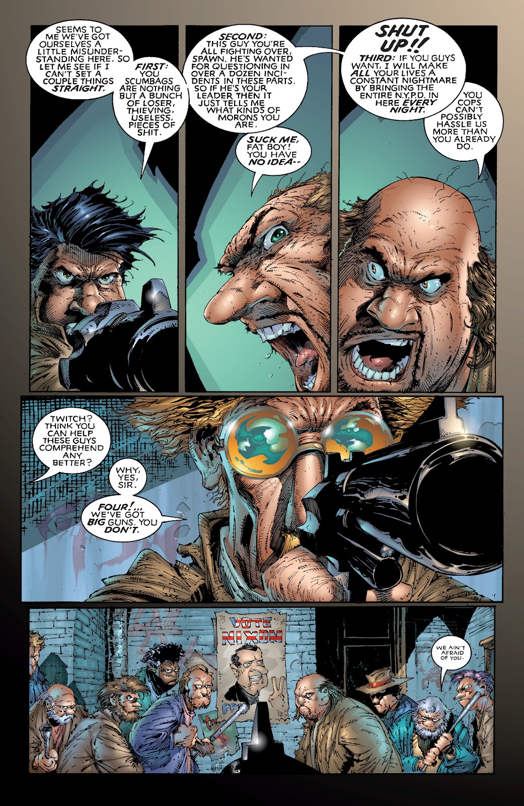 Spawn Issue #69 - Page 15