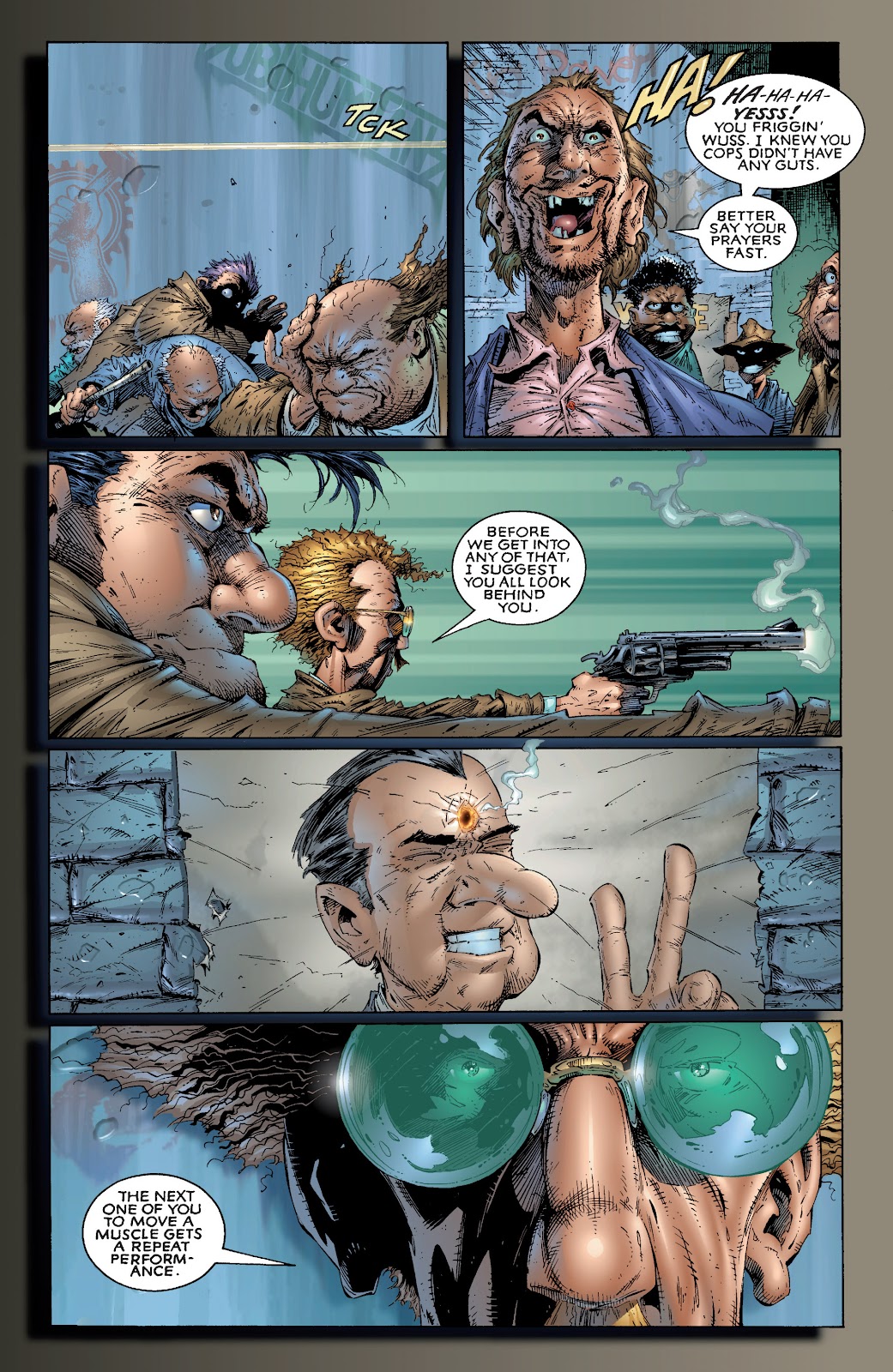Spawn Issue #69 - Page 17