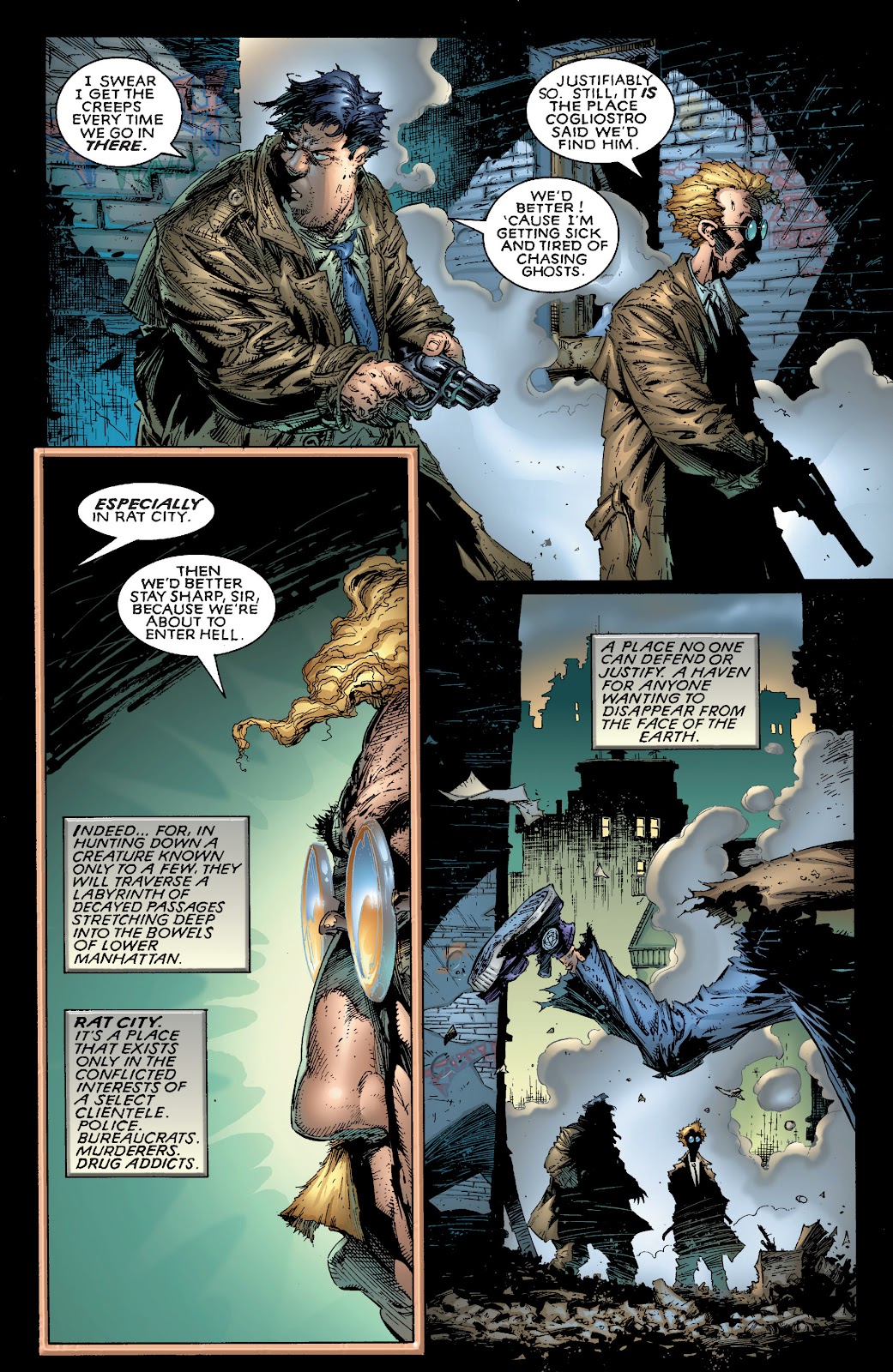 Spawn Issue #69 - Page 4