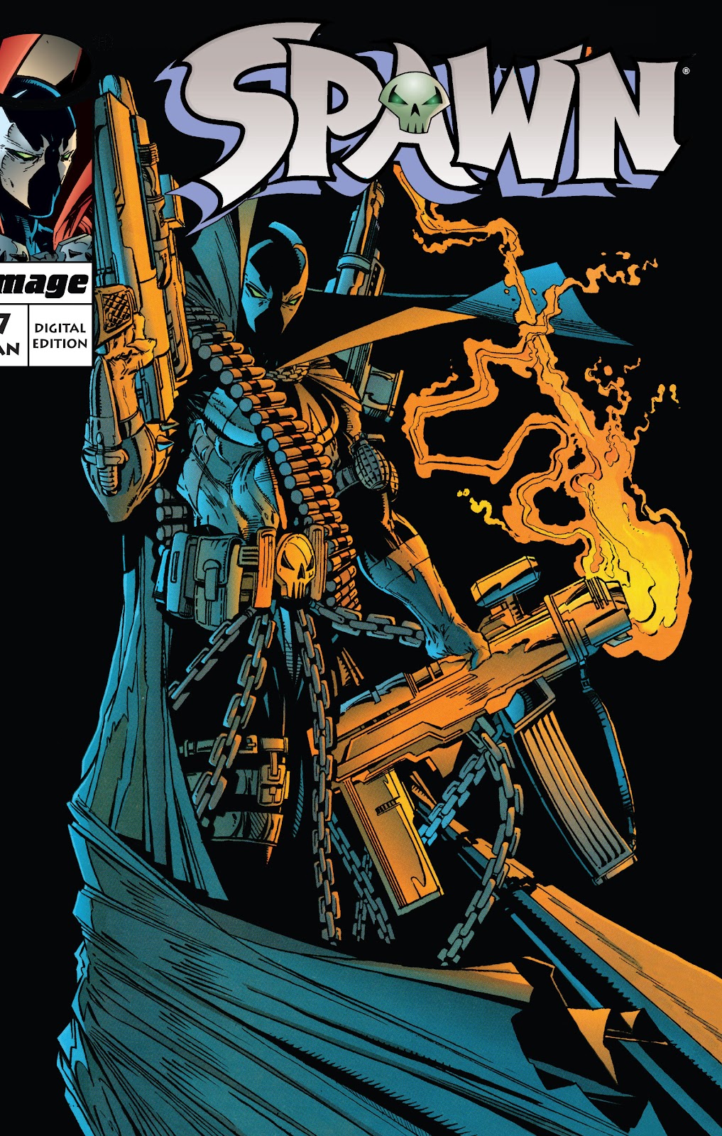 Spawn Issue #7 - Page 1