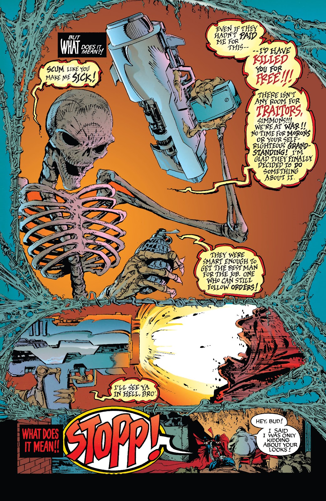 Spawn Issue #7 - Page 10