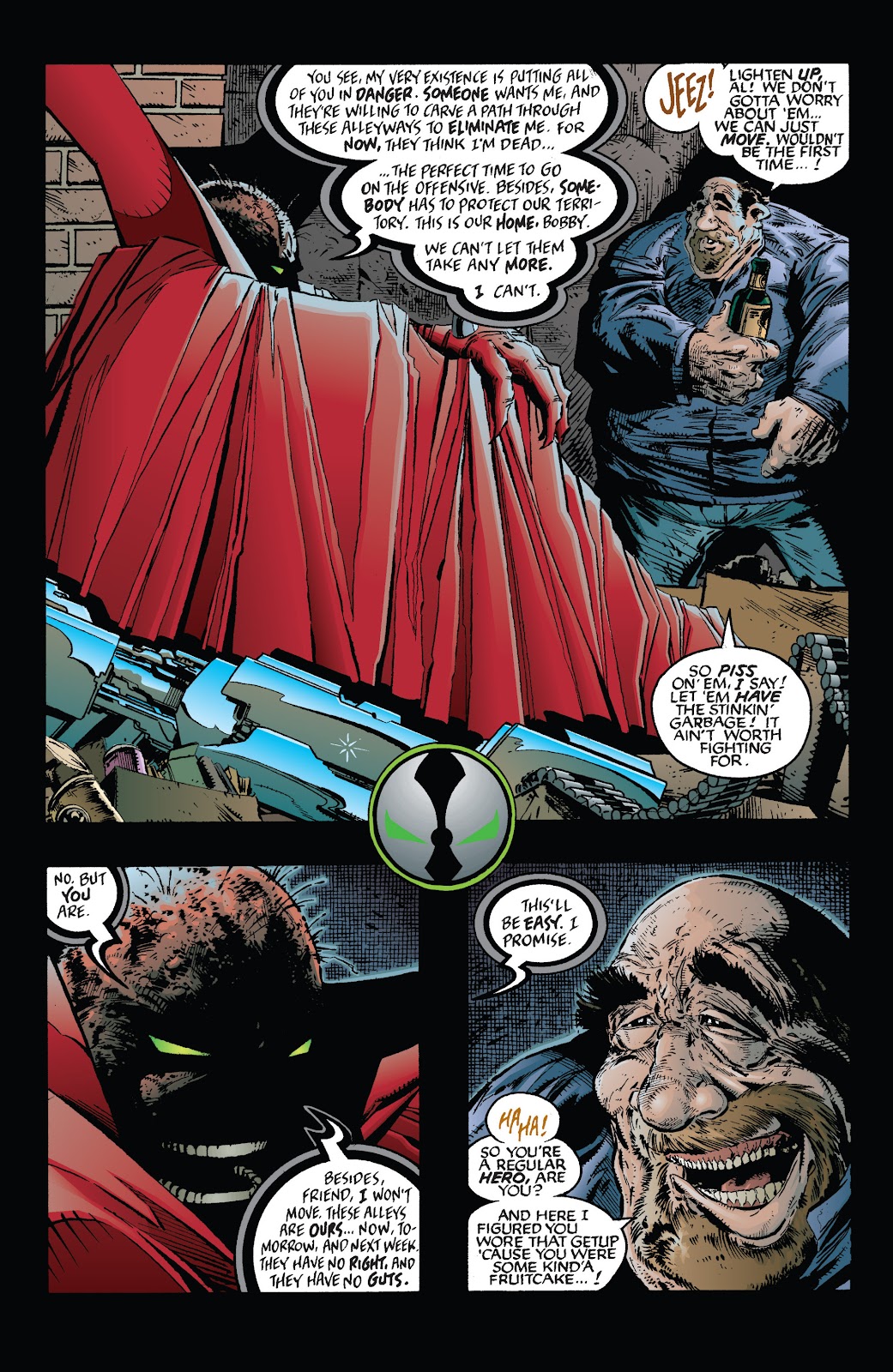 Spawn Issue #7 - Page 12