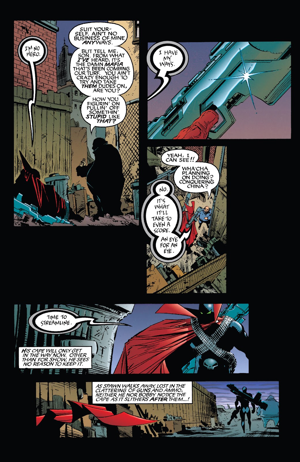 Spawn Issue #7 - Page 13
