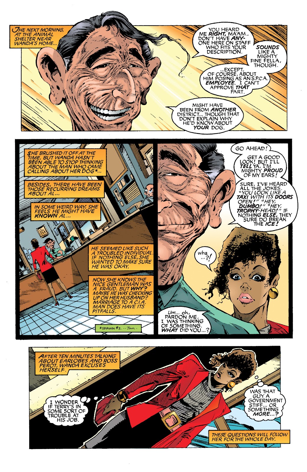 Spawn Issue #7 - Page 14