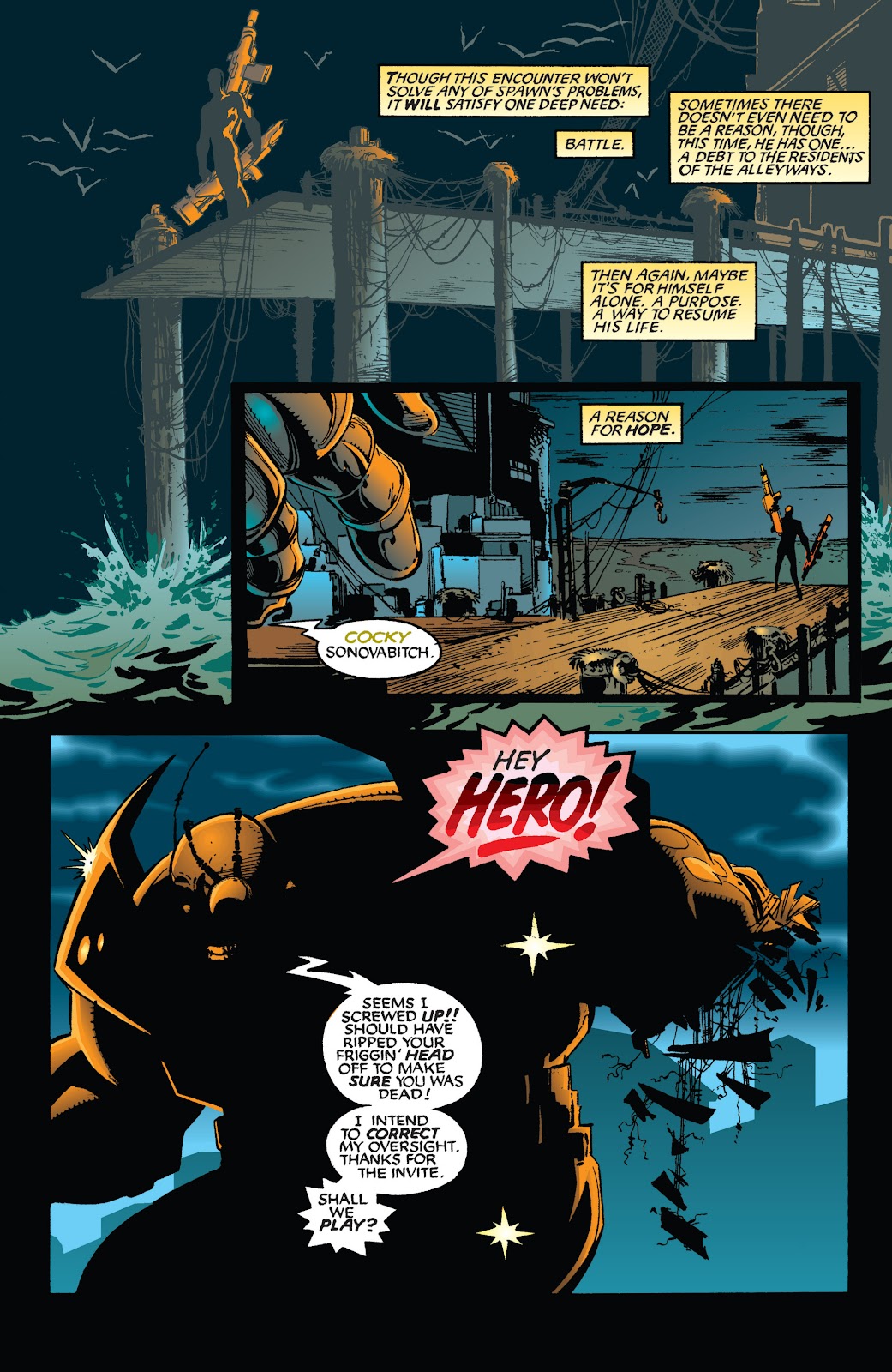 Spawn Issue #7 - Page 17