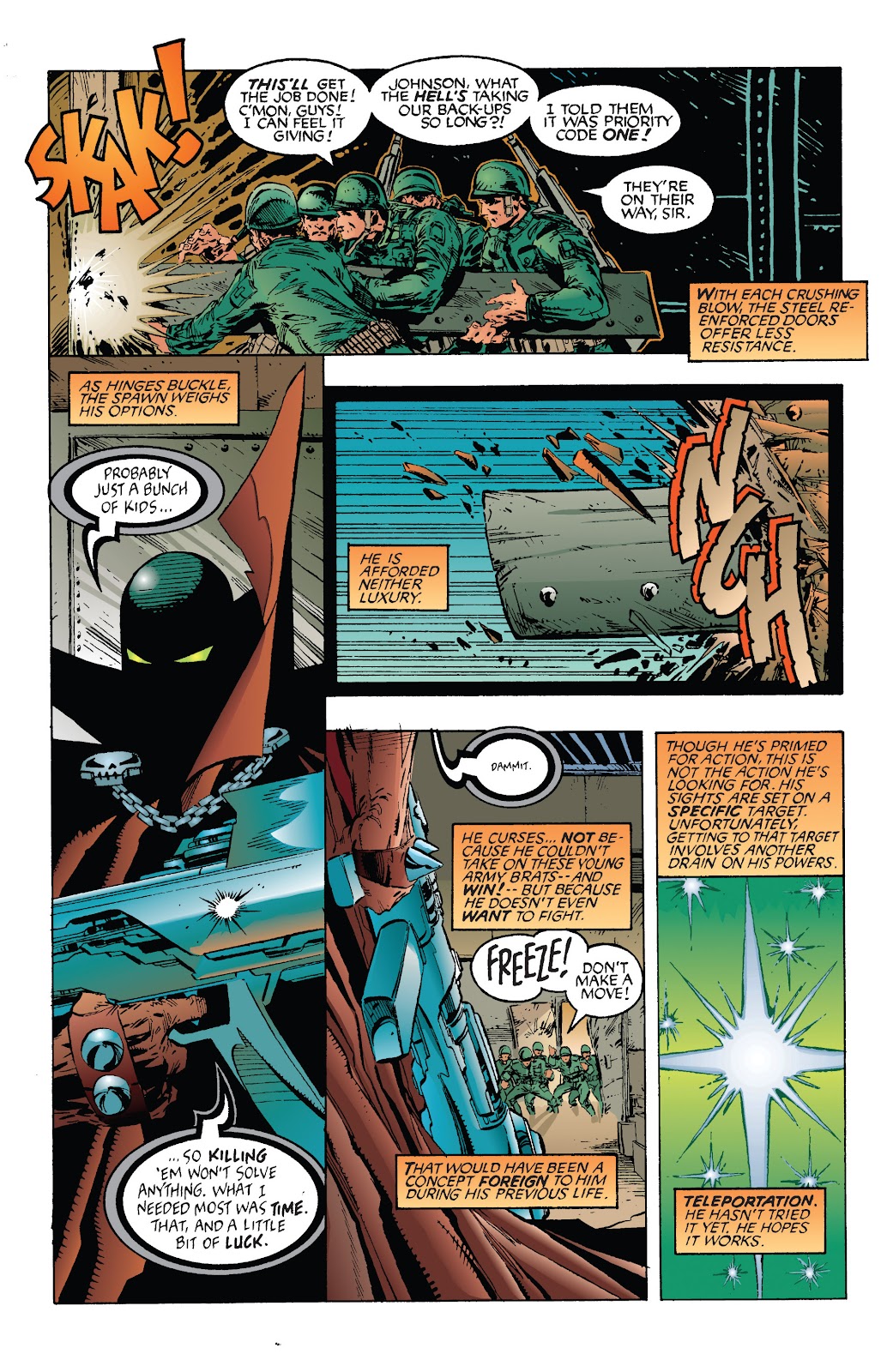 Spawn Issue #7 - Page 5