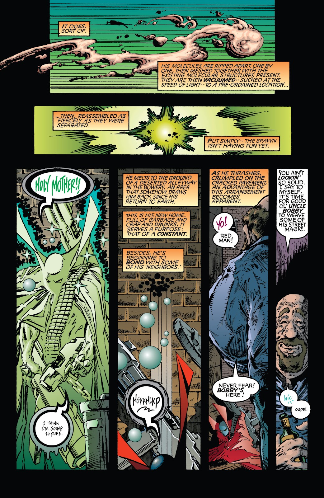 Spawn Issue #7 - Page 6