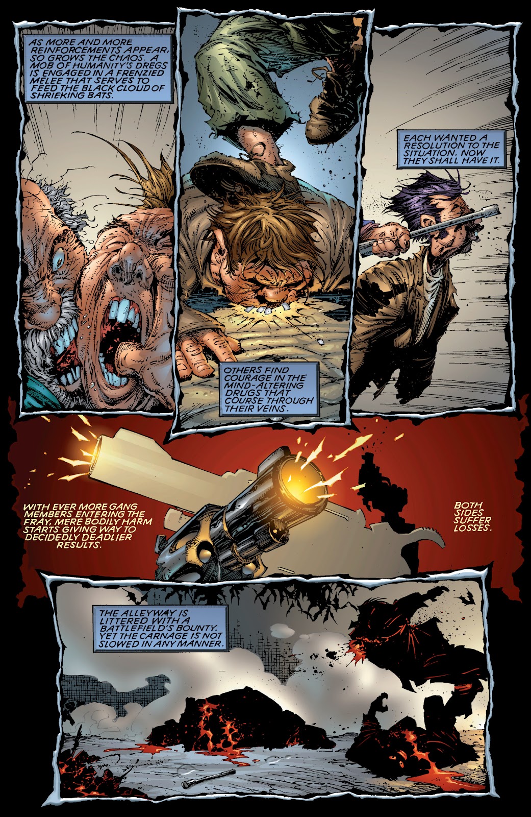 Spawn Issue #70 - Page 8