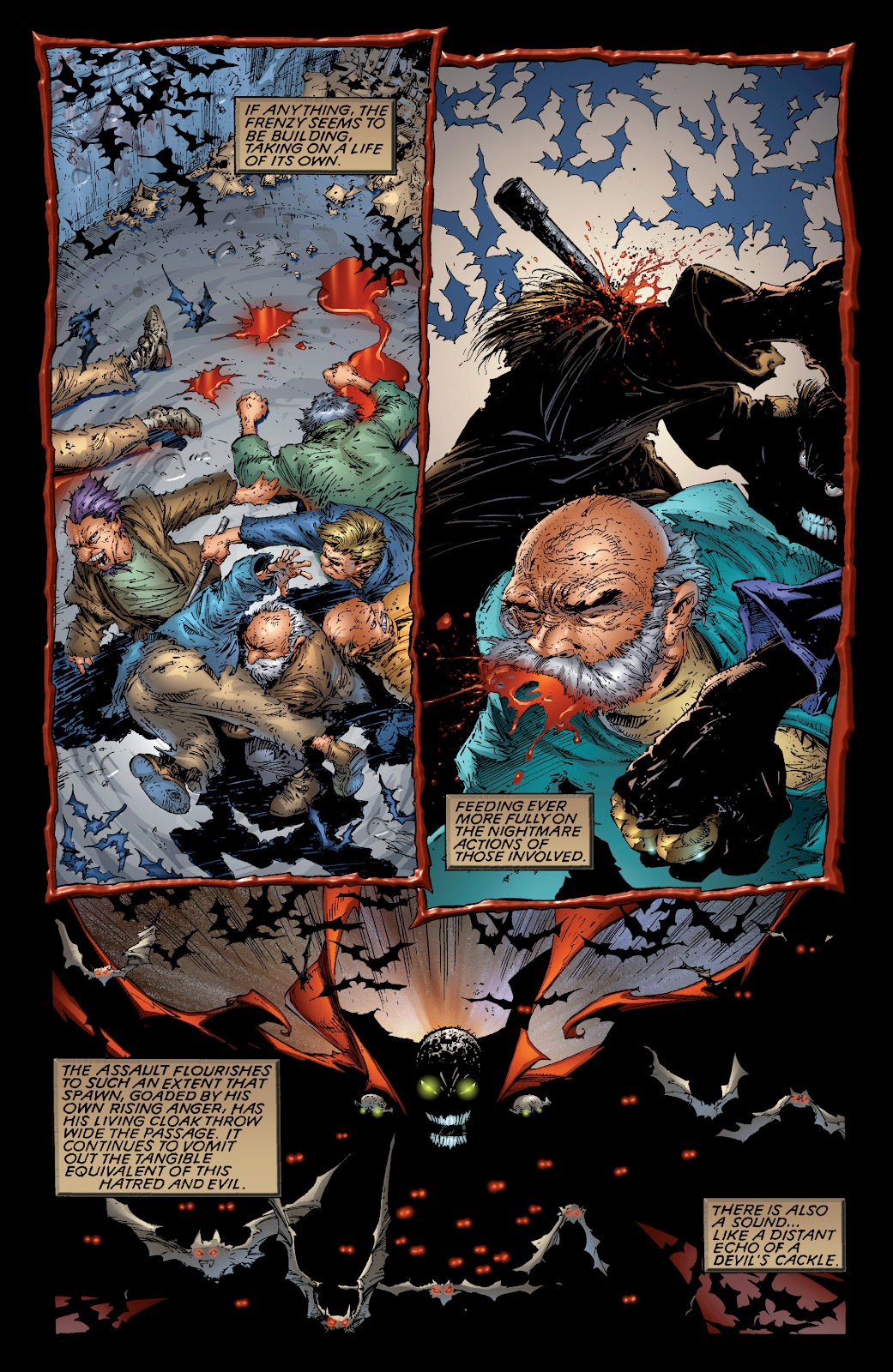 Spawn Issue #70 - Page 9