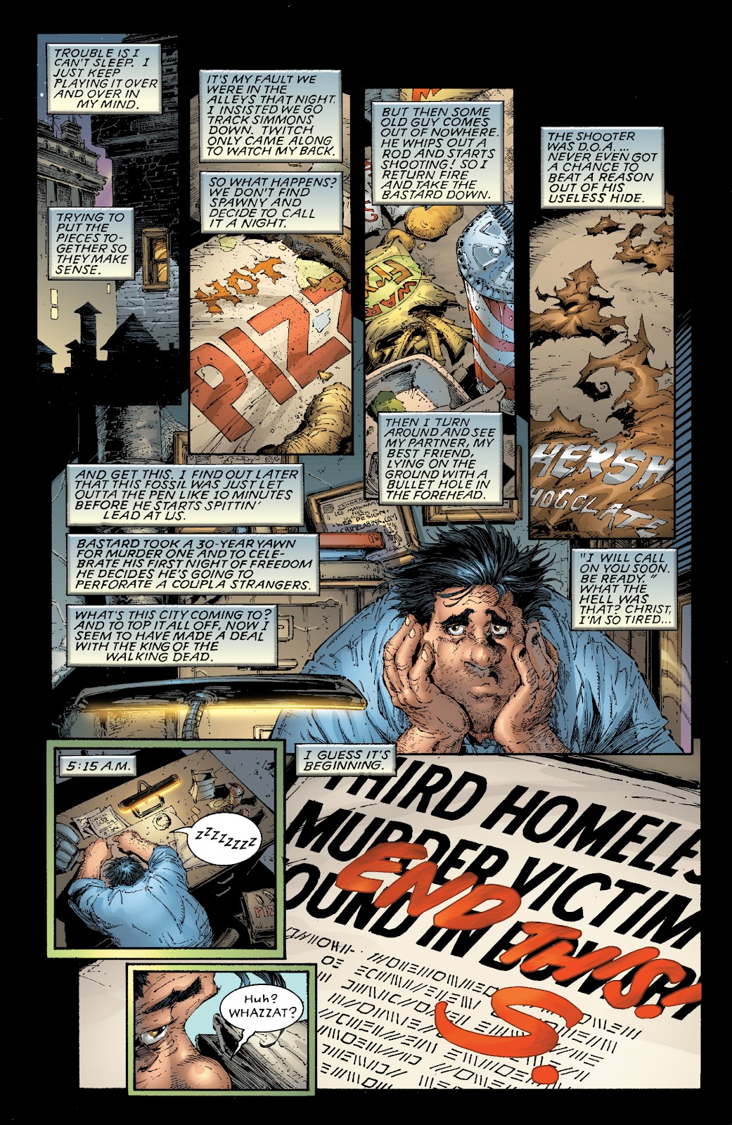 Spawn Issue #78 - Page 10