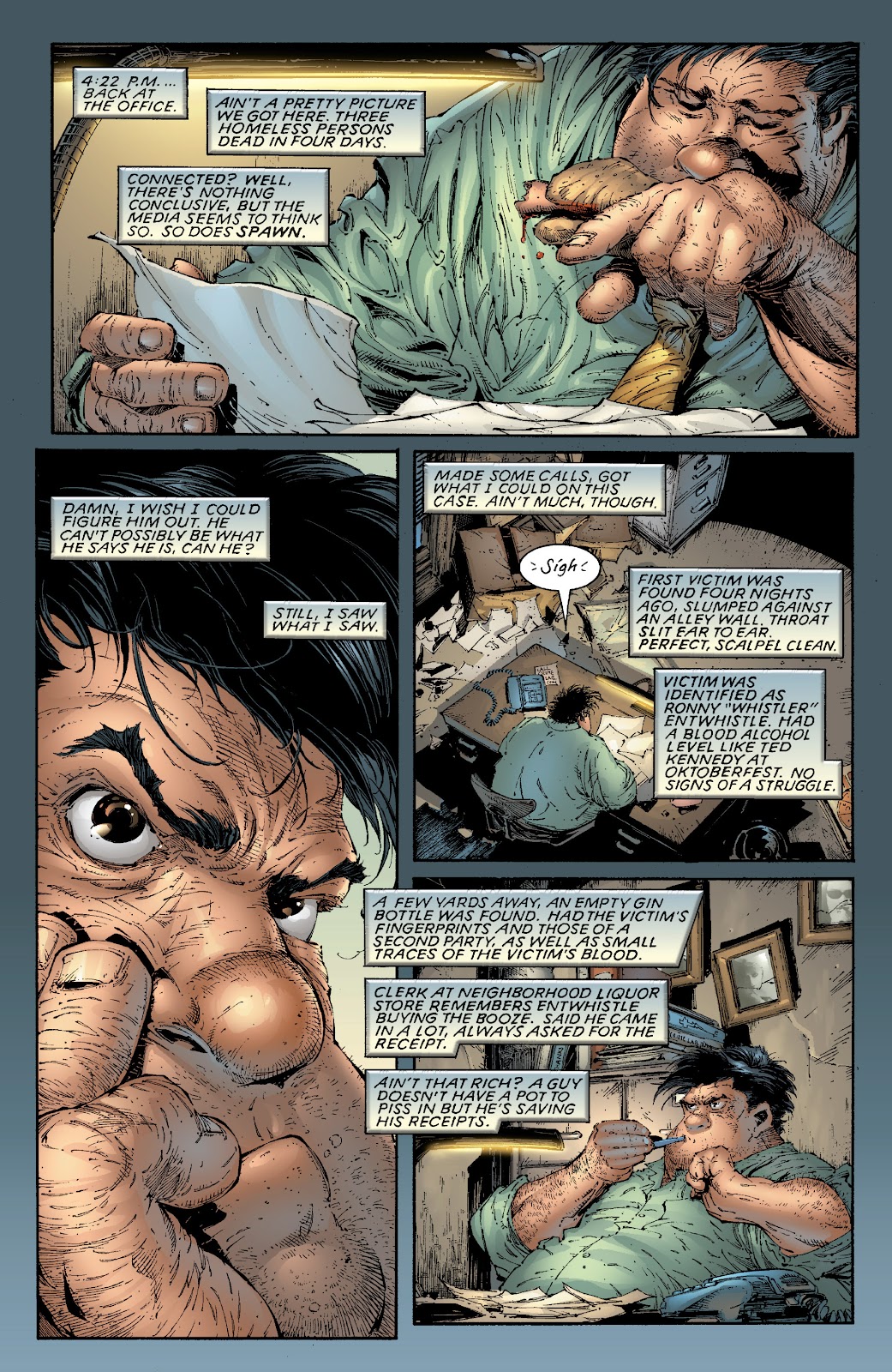 Spawn Issue #78 - Page 12