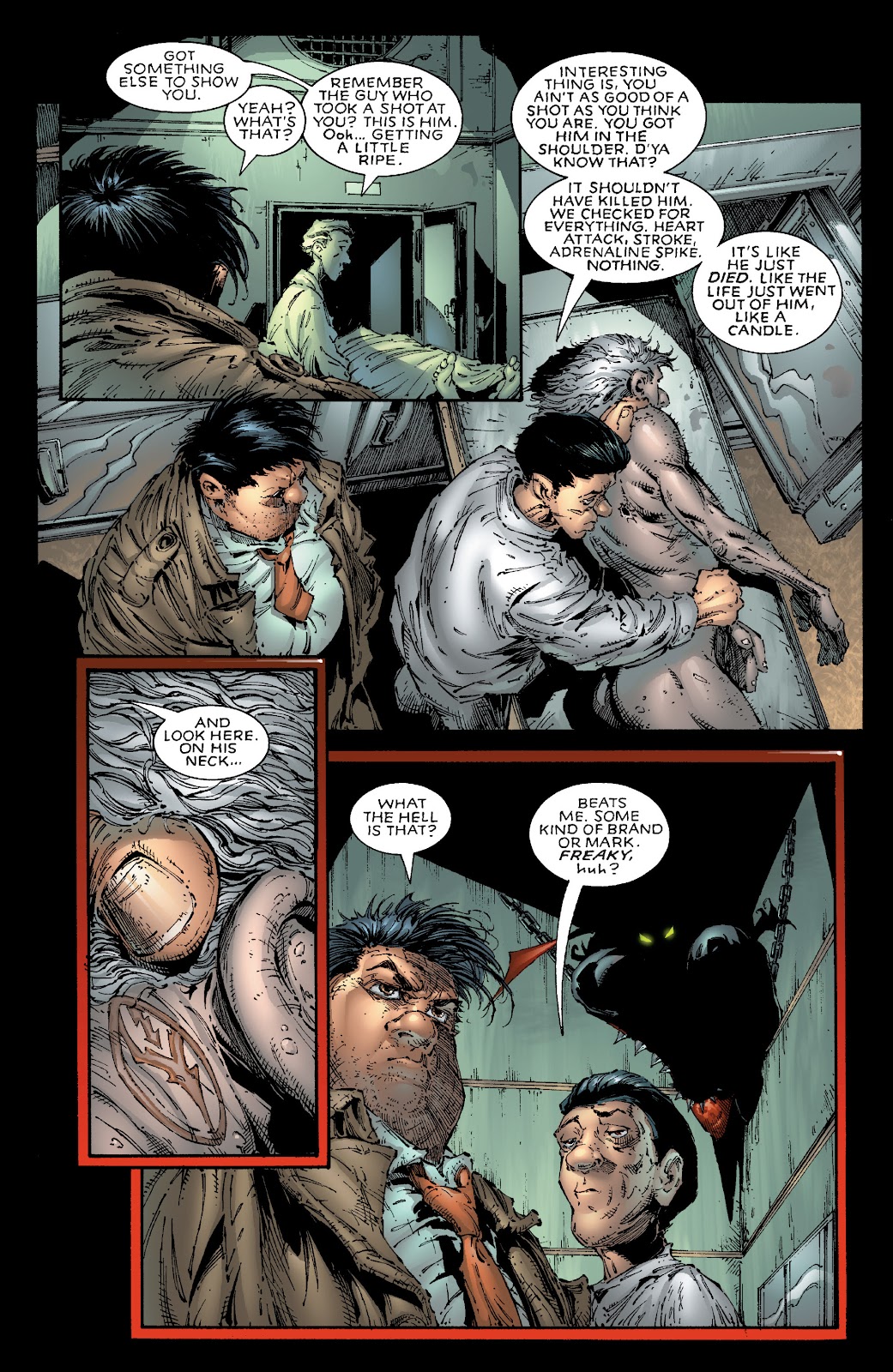 Spawn Issue #78 - Page 18