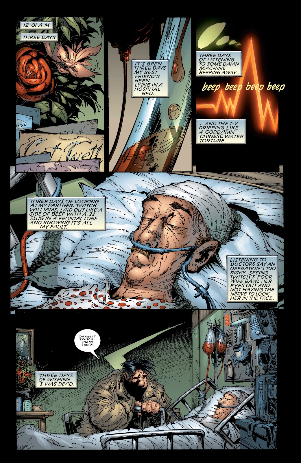 Spawn Issue #78 - Page 3