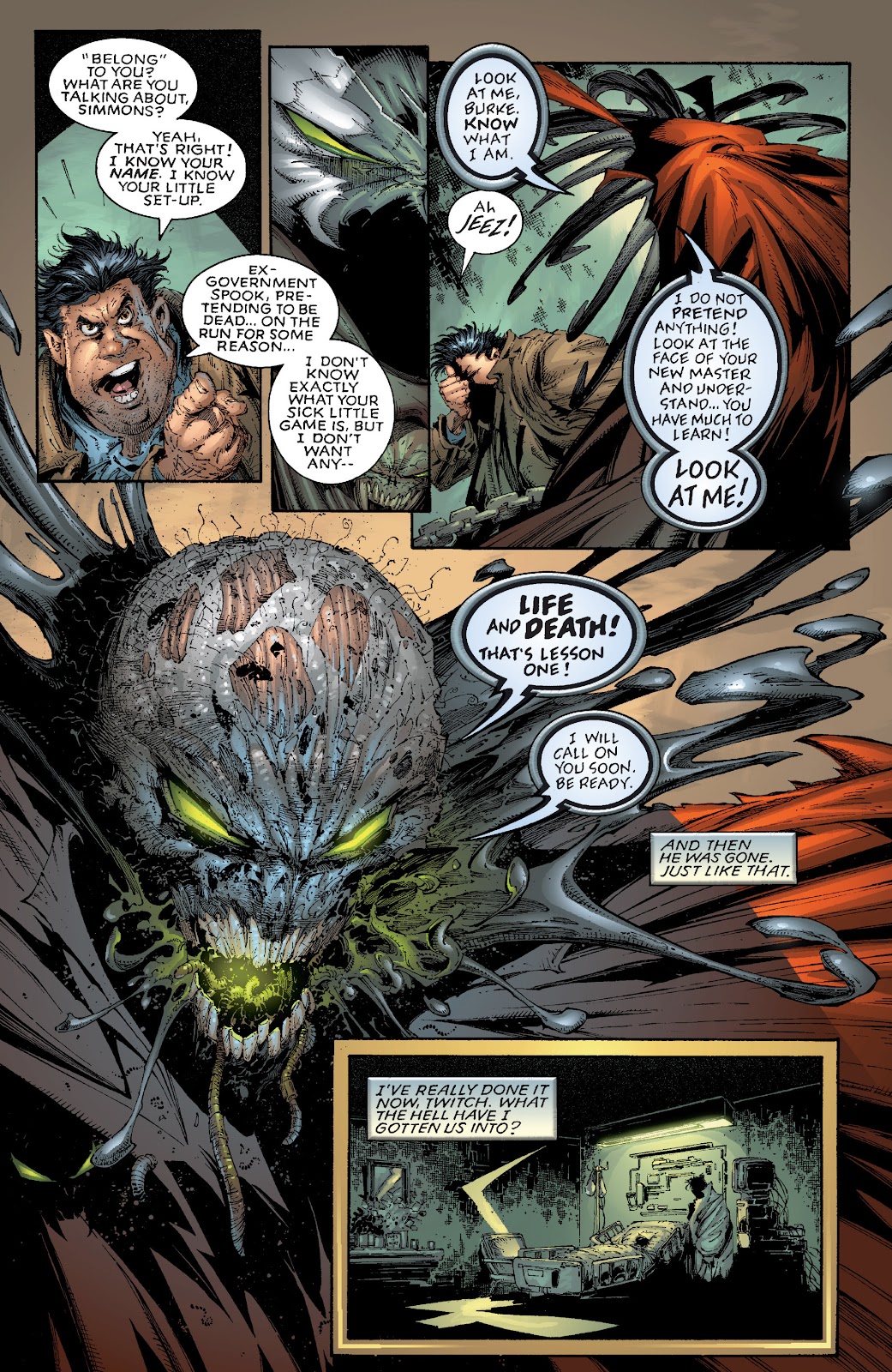 Spawn Issue #78 - Page 8