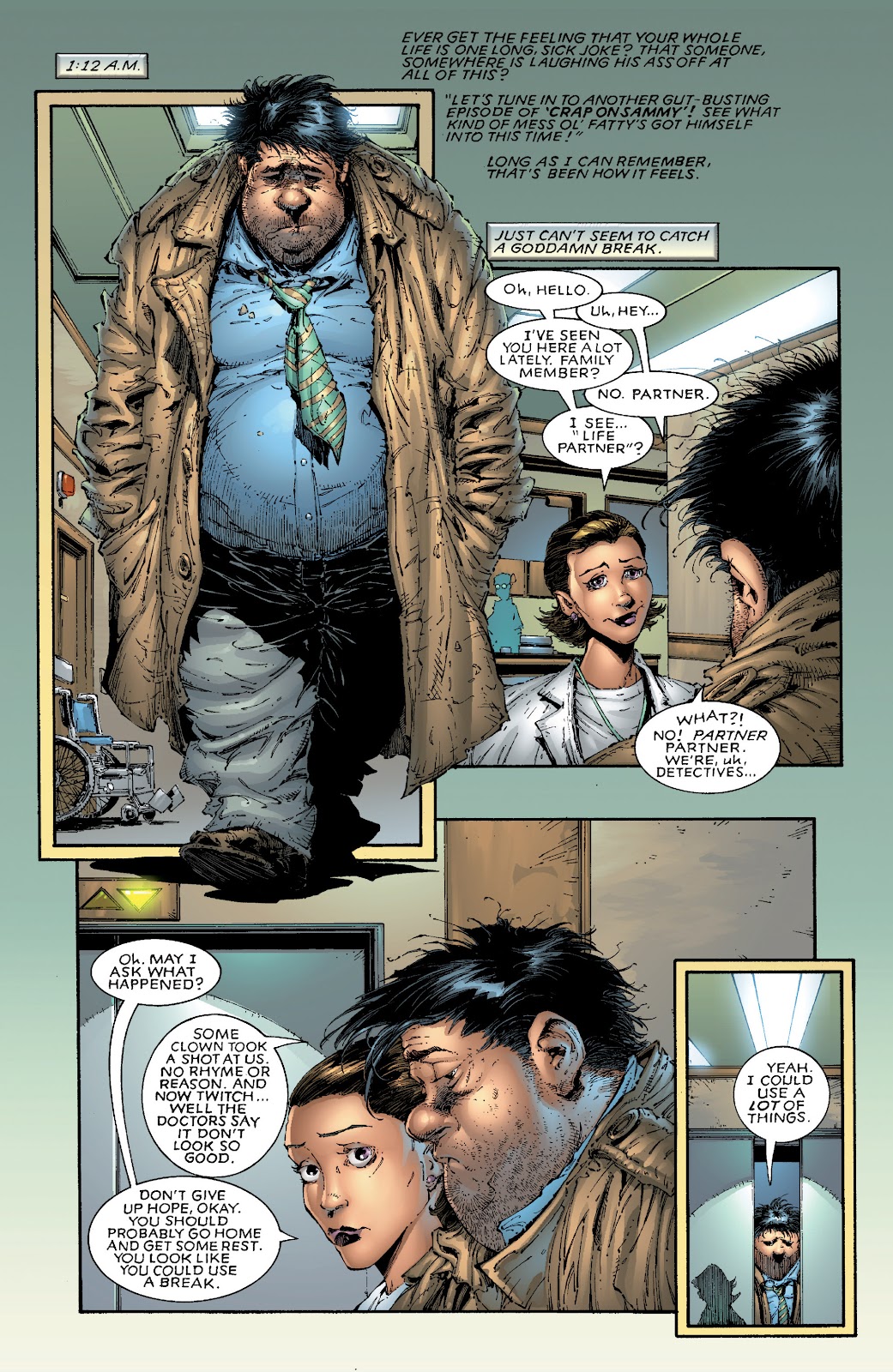 Spawn Issue #78 - Page 9