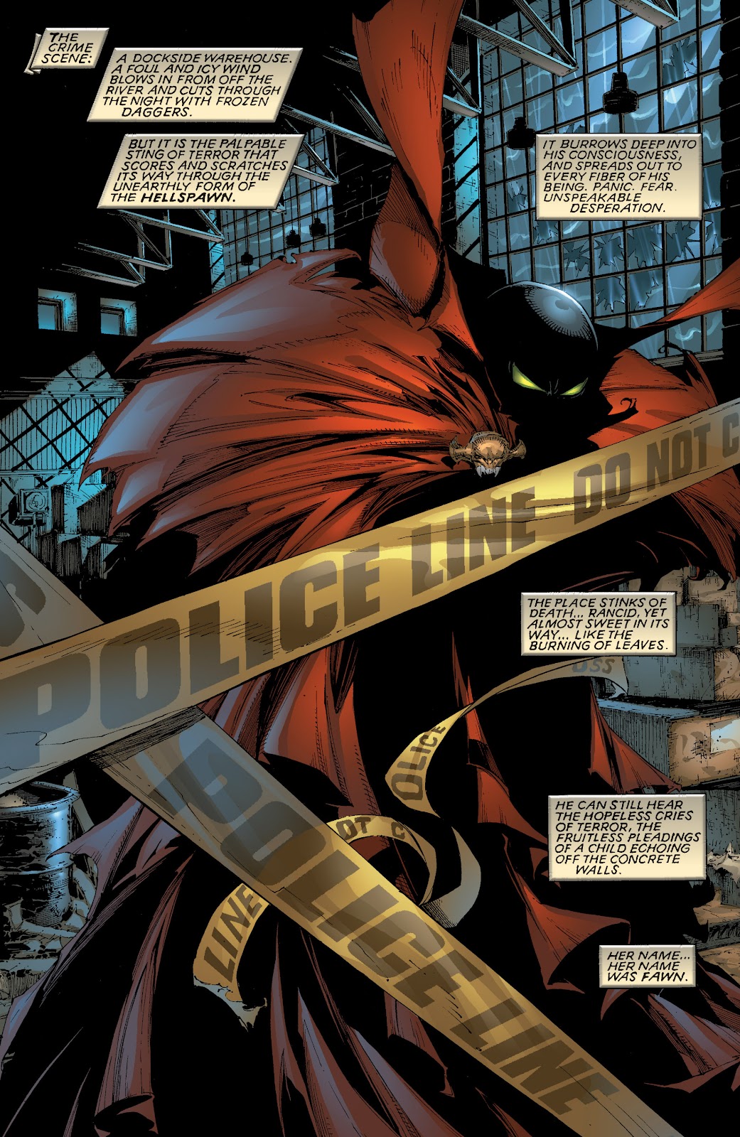 Spawn Issue #79 - Page 11