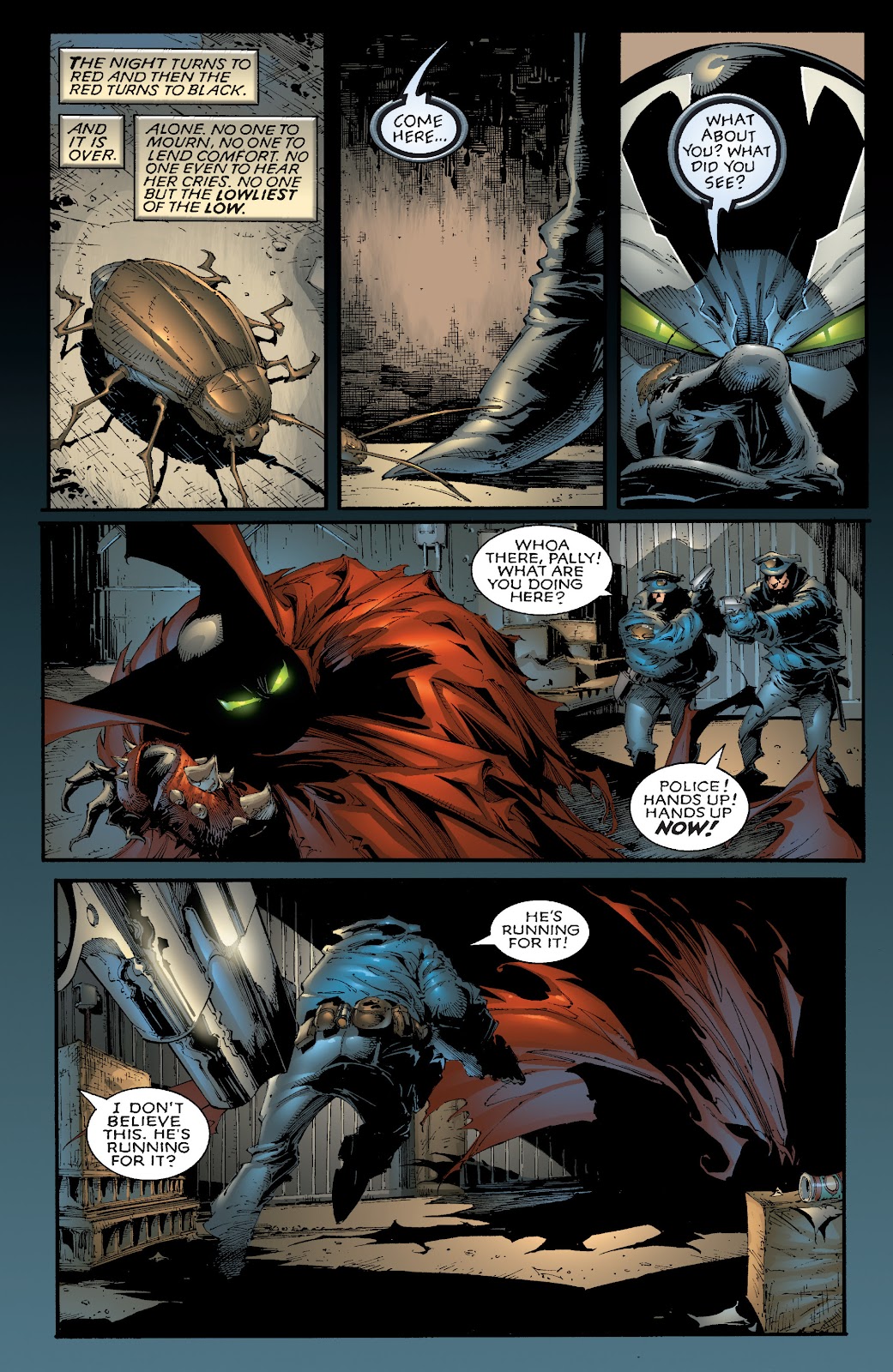 Spawn Issue #79 - Page 13