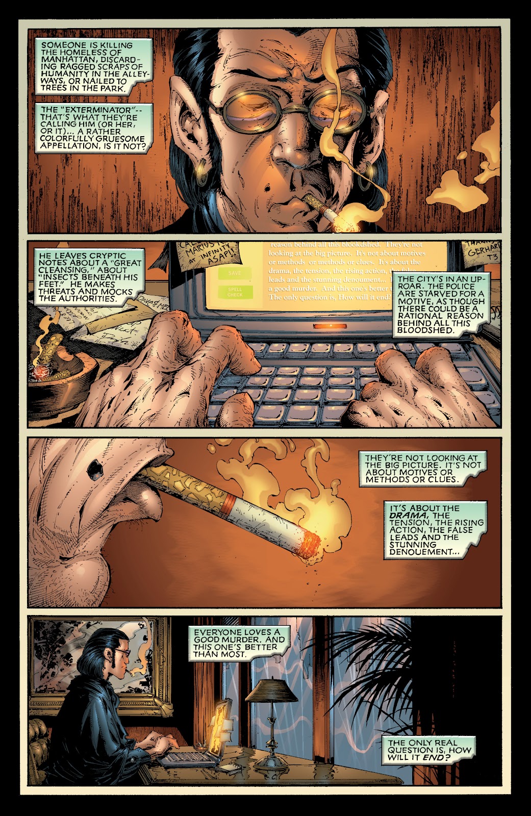Spawn Issue #79 - Page 4