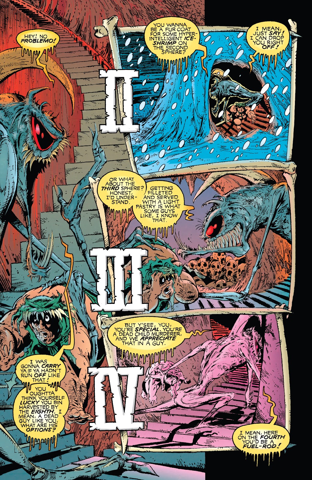 Spawn Issue #8 - Page 18