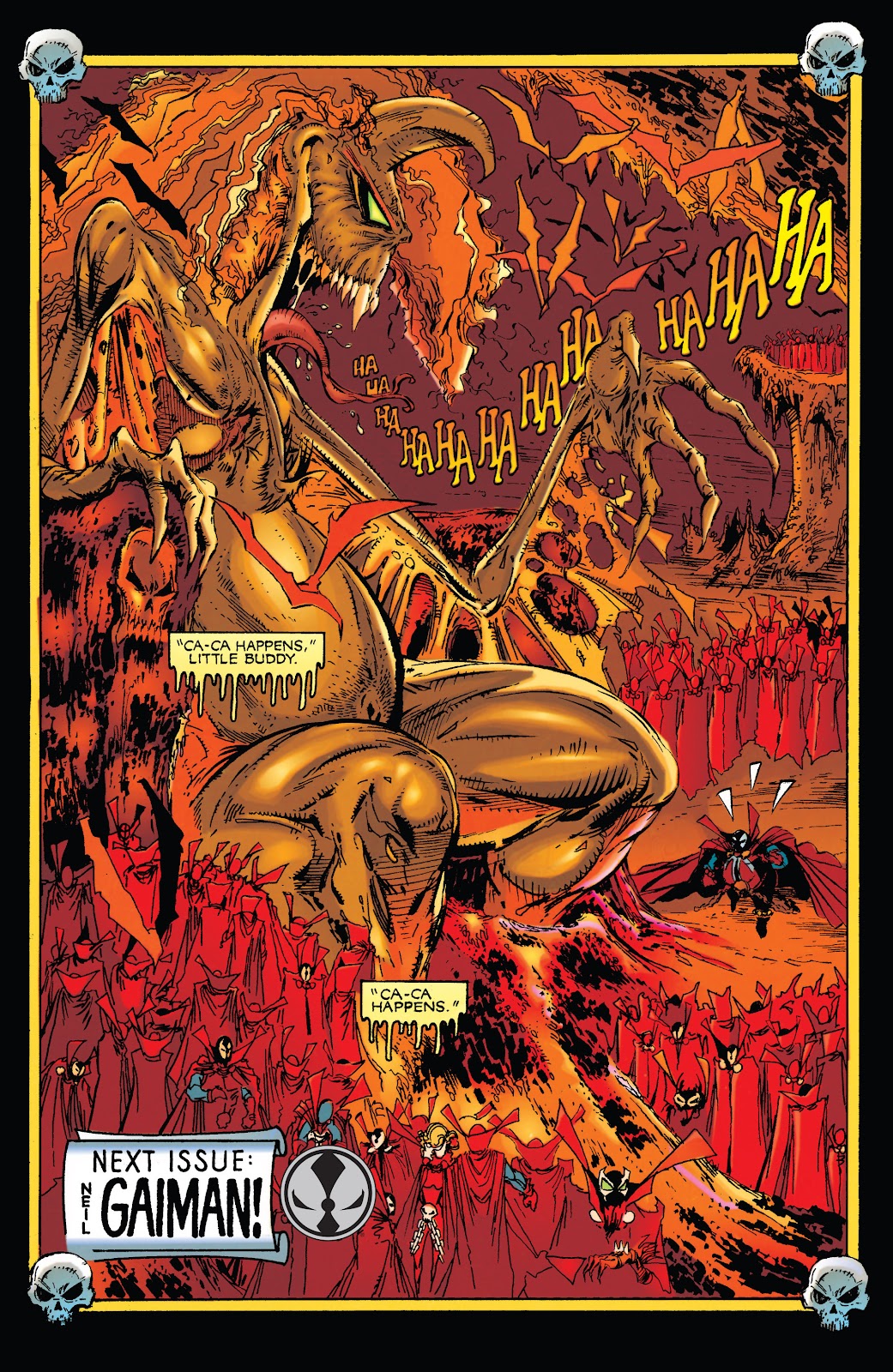 Spawn Issue #8 - Page 24
