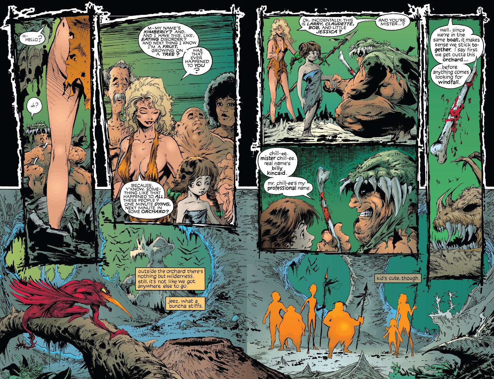 Spawn Issue #8 - Page 5
