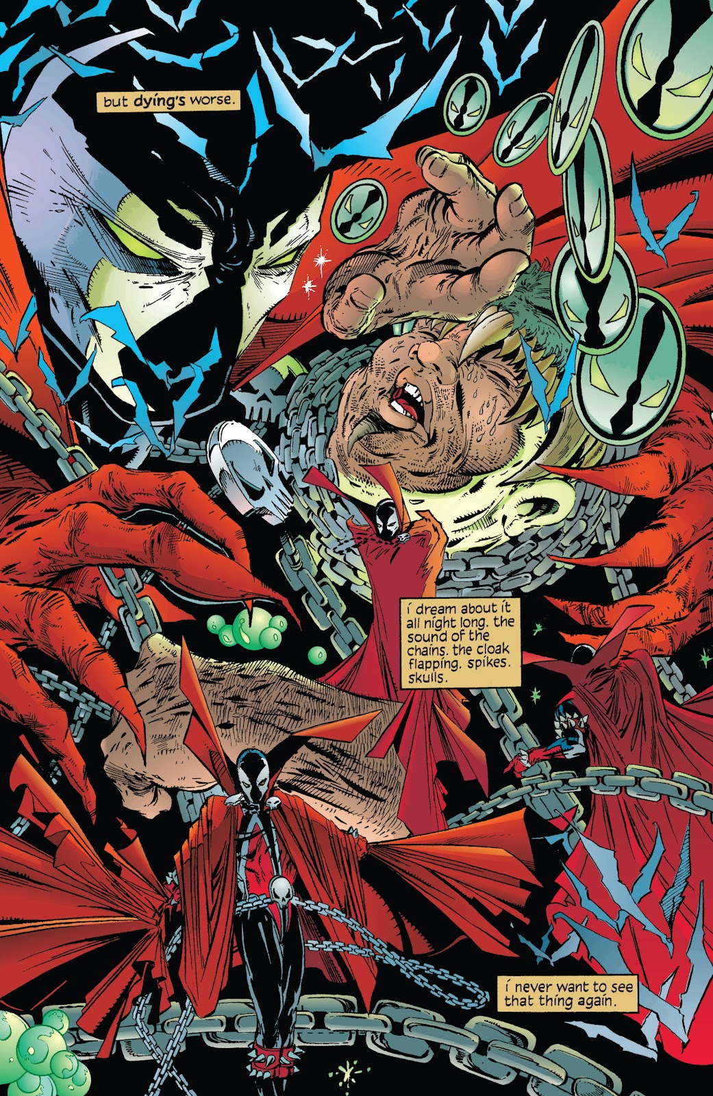 Spawn Issue #8 - Page 9