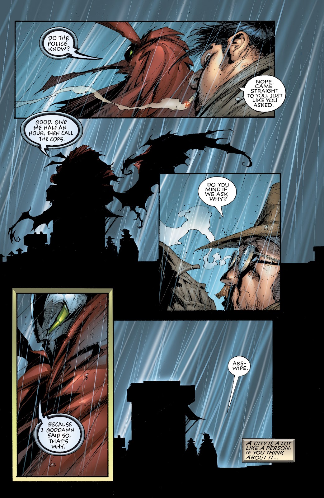 Spawn Issue #80 - Page 4