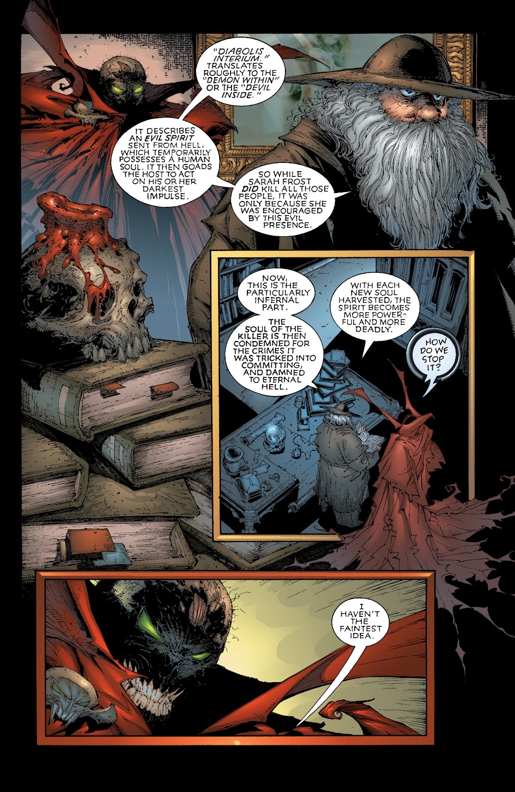 Spawn Issue #81 - Page 17