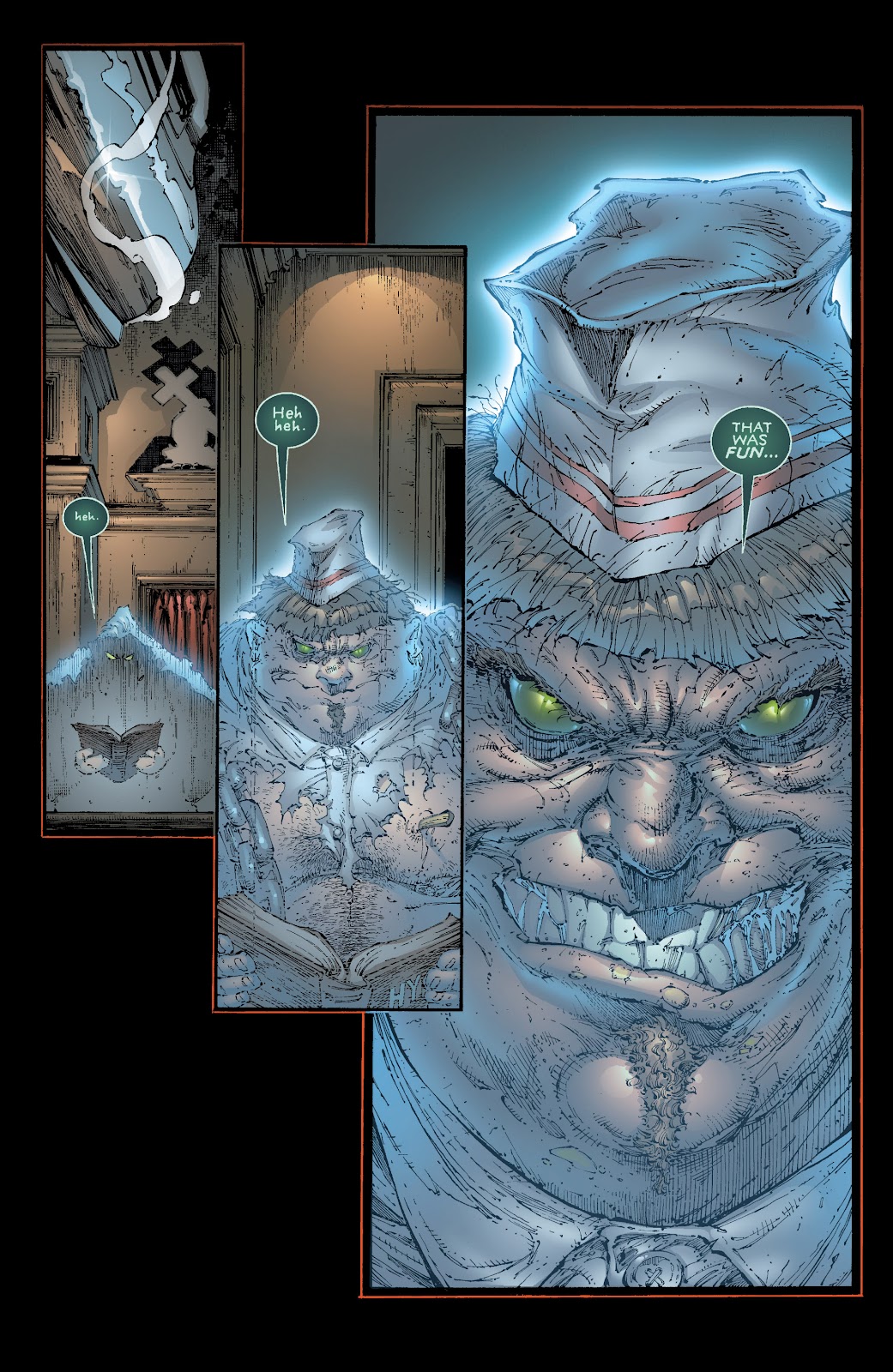 Spawn Issue #81 - Page 7