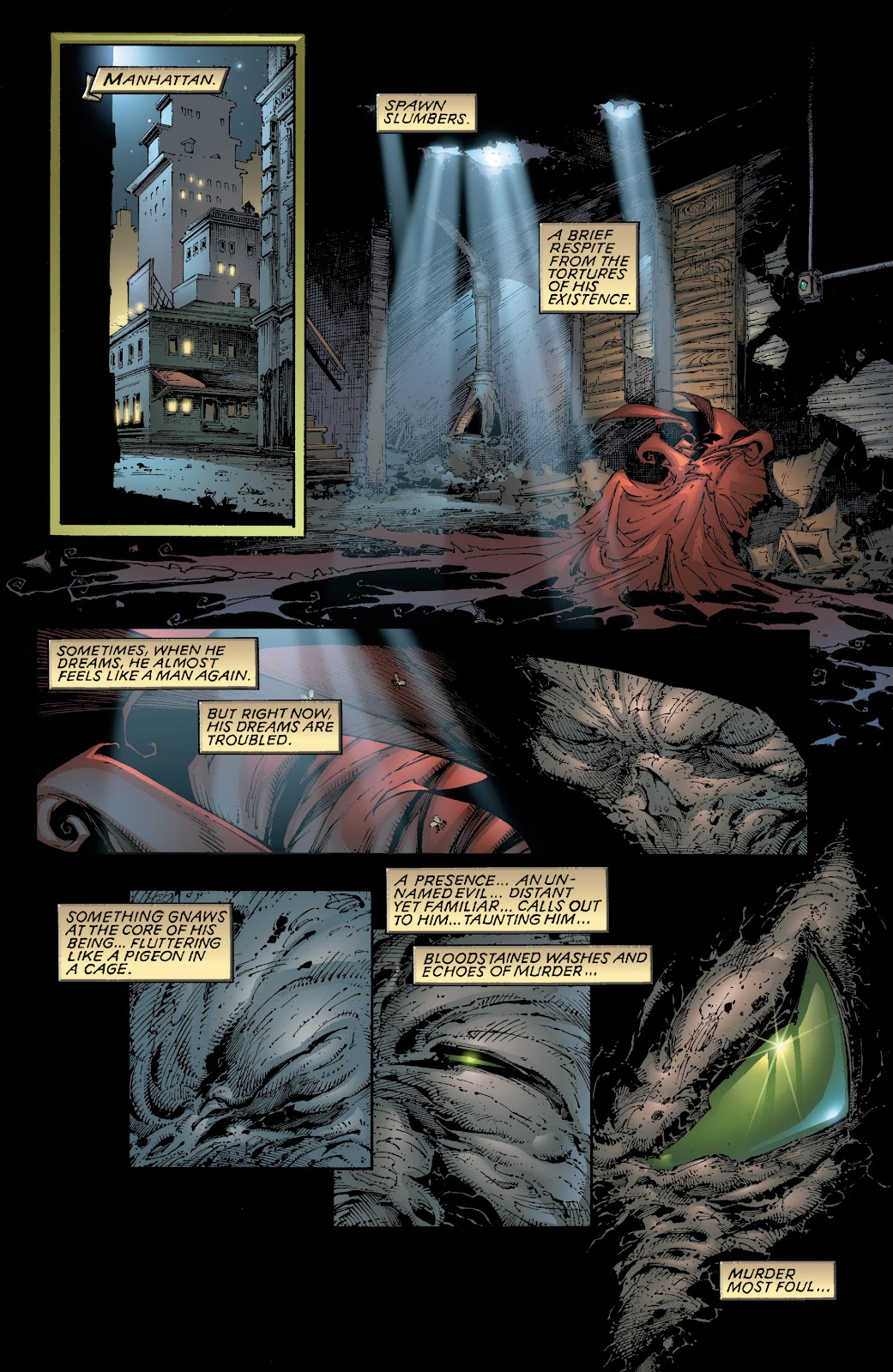 Spawn Issue #81 - Page 8