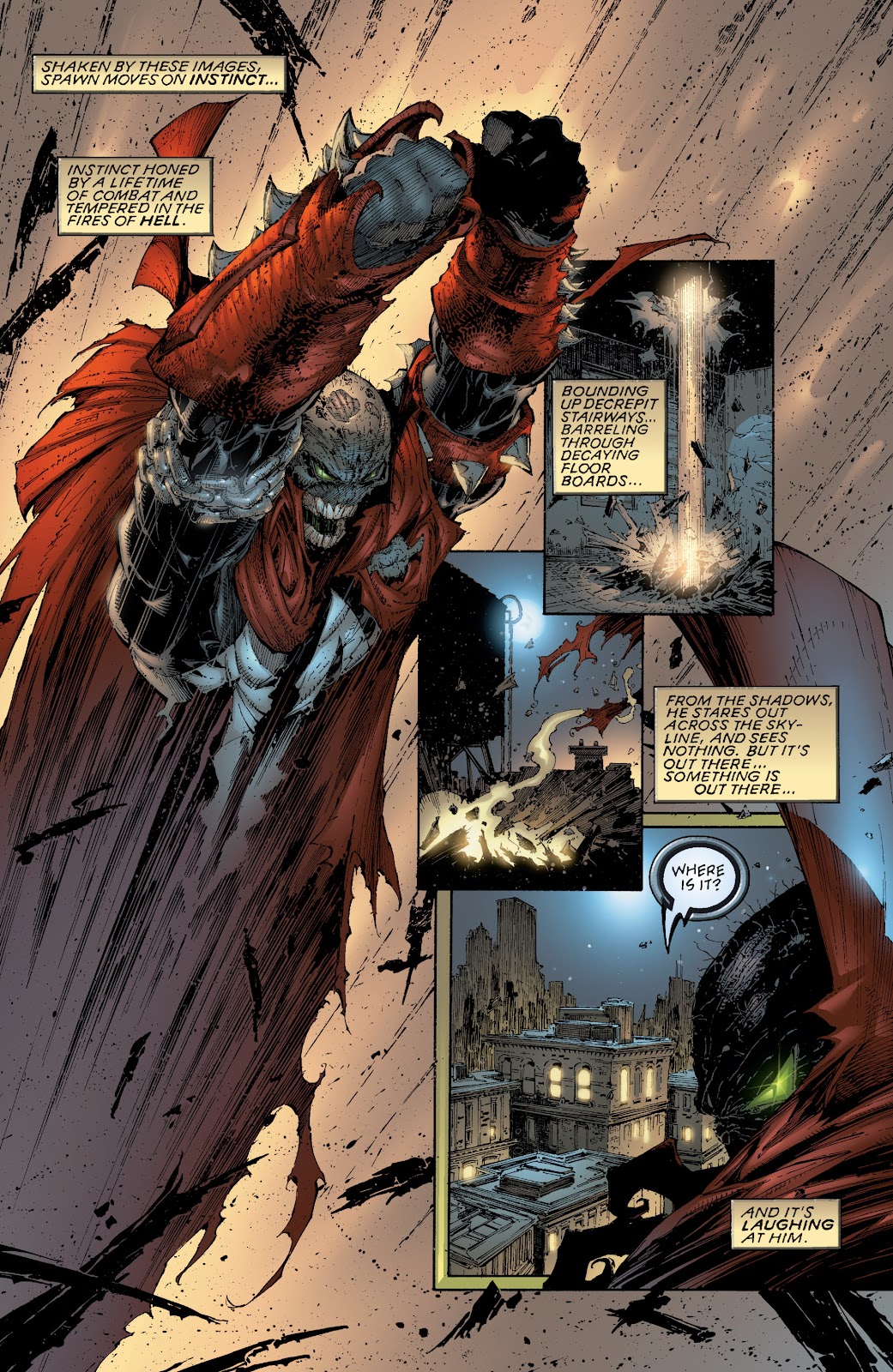 Spawn Issue #81 - Page 9