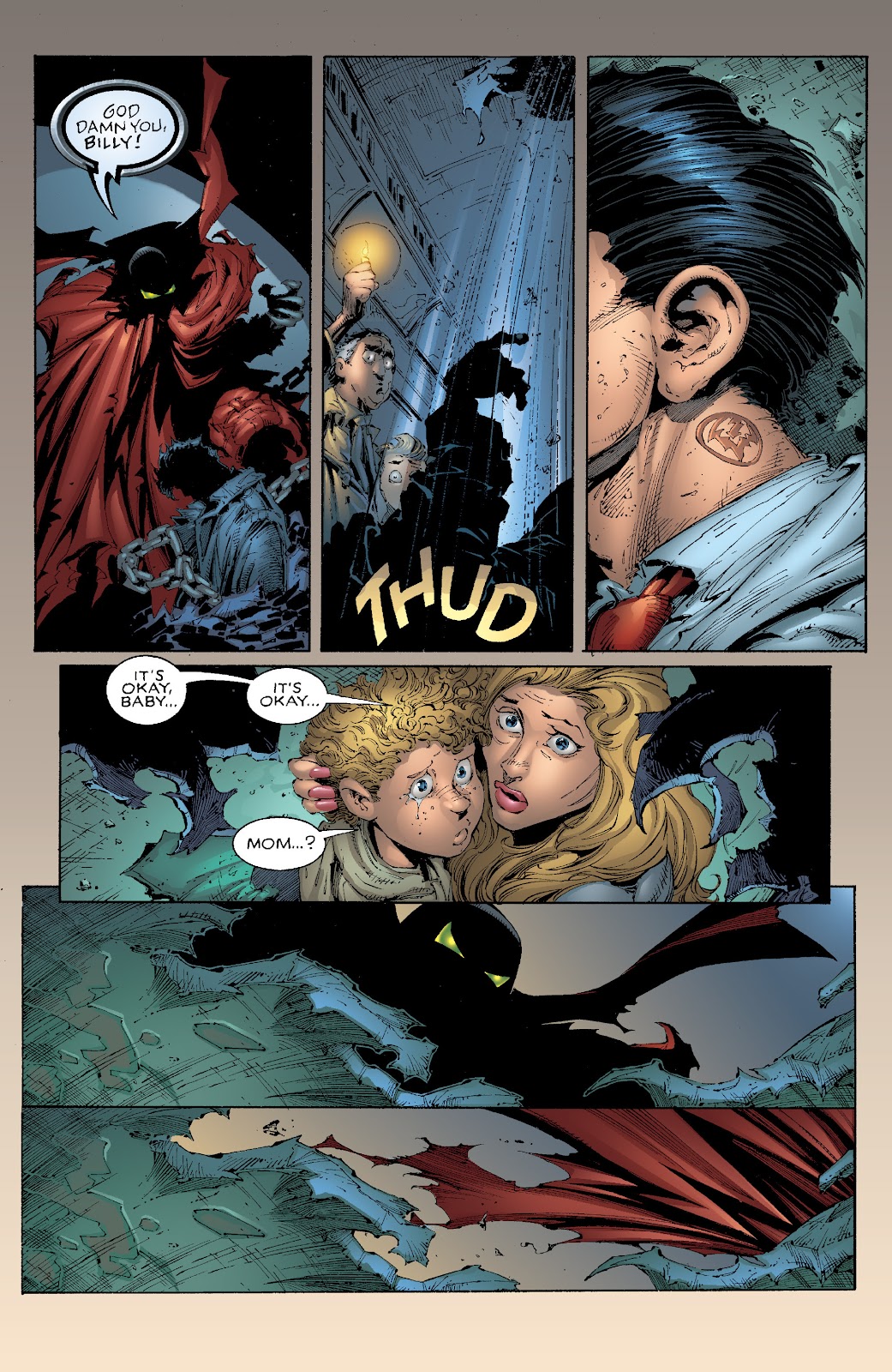 Spawn Issue #82 - Page 20