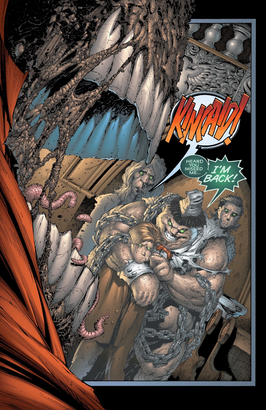 Spawn Issue #82 - Page 3