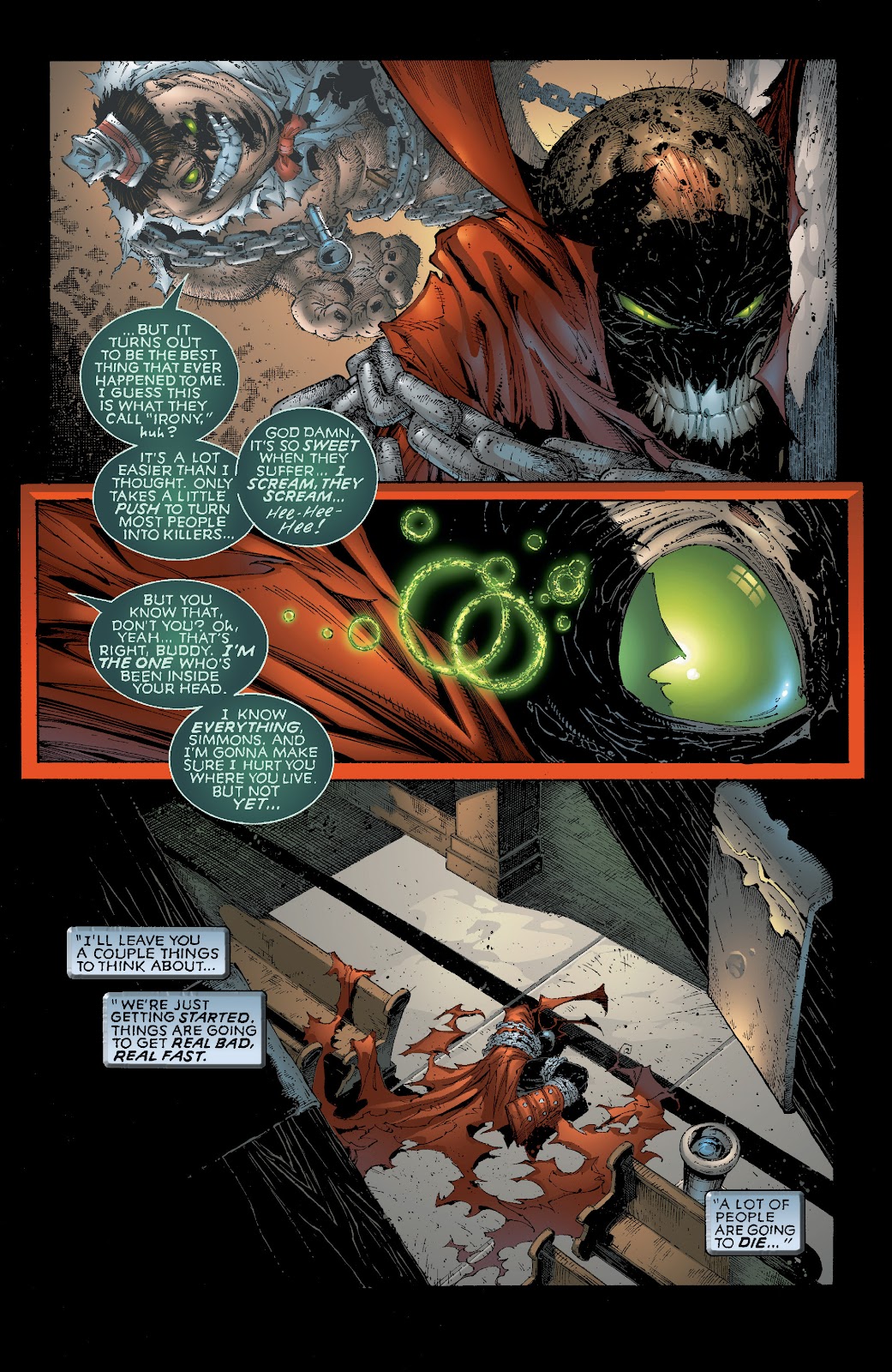 Spawn Issue #82 - Page 5