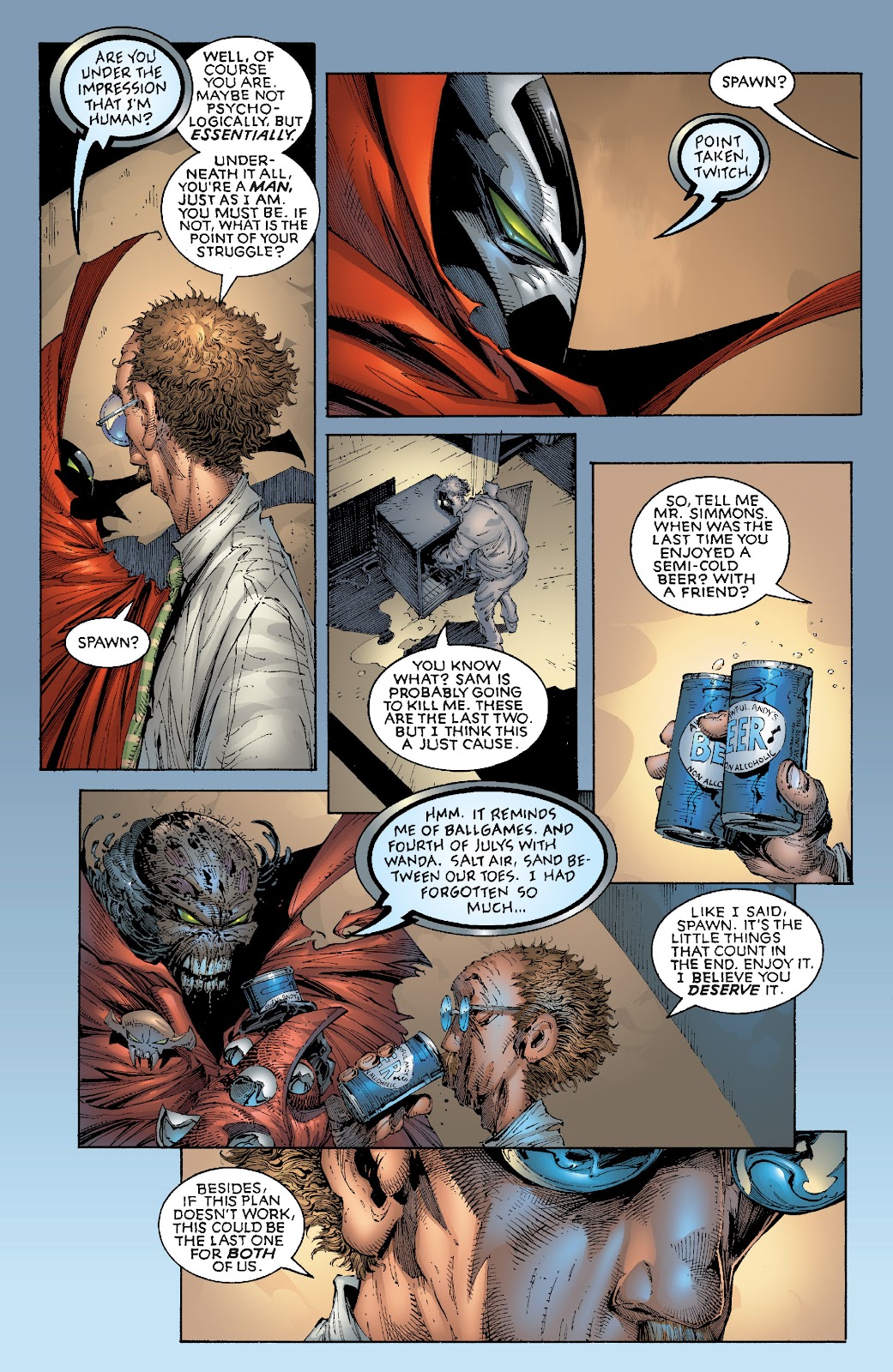 Spawn Issue #84 - Page 12