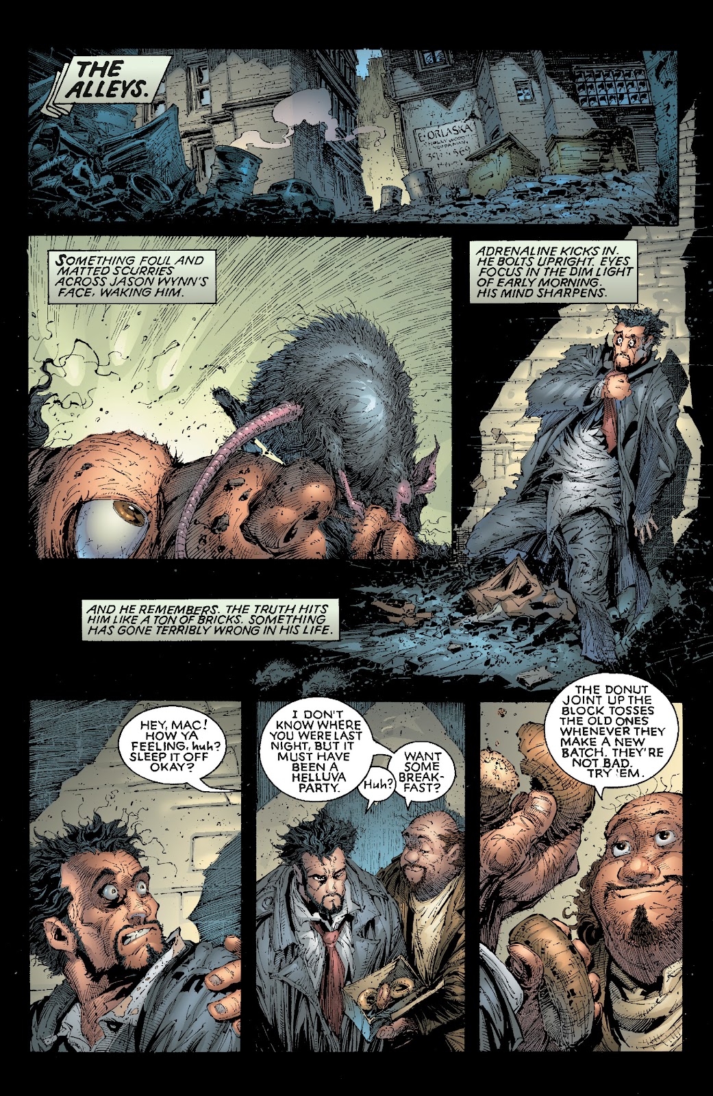 Spawn Issue #84 - Page 8