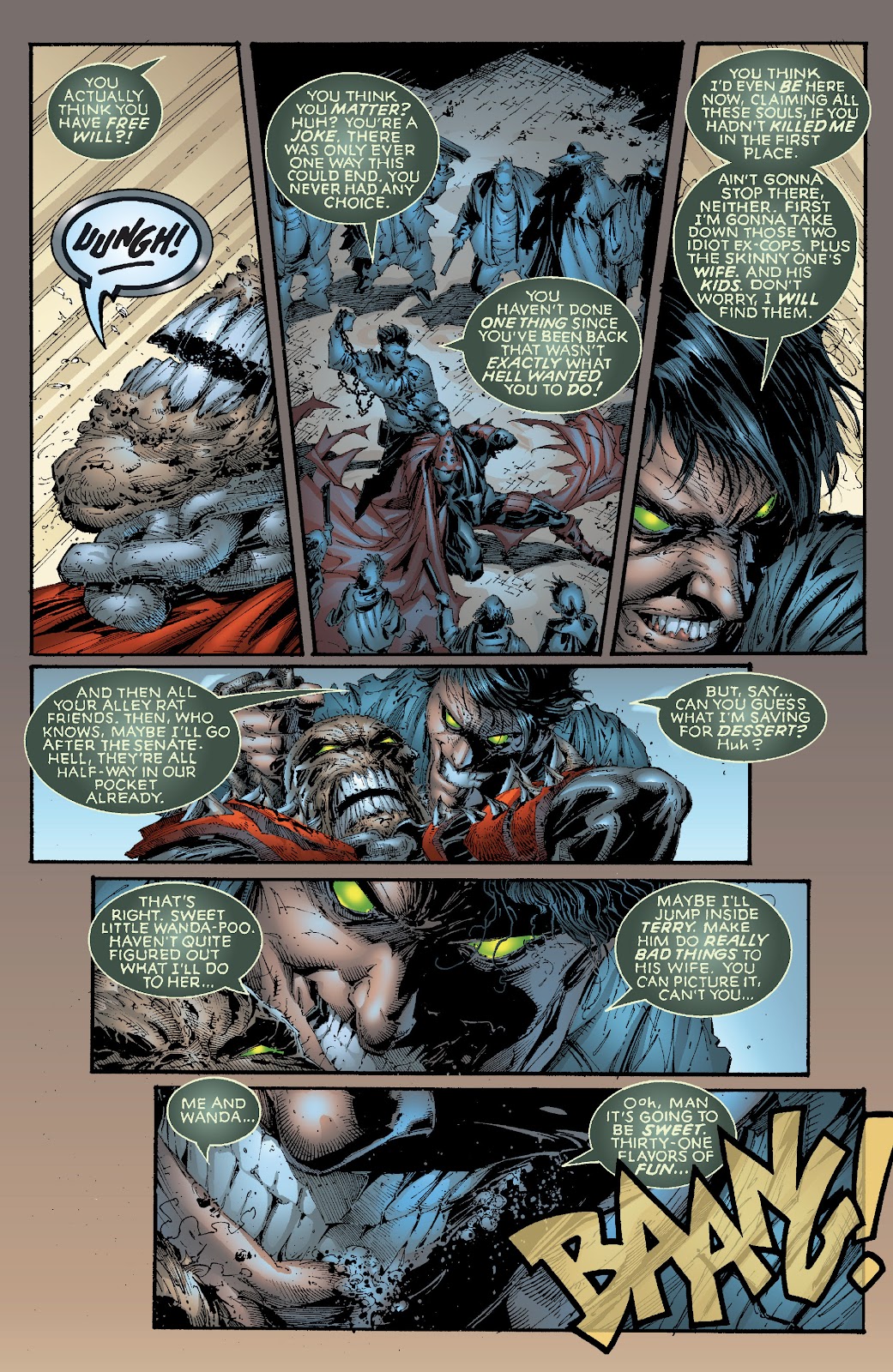Spawn Issue #85 - Page 18