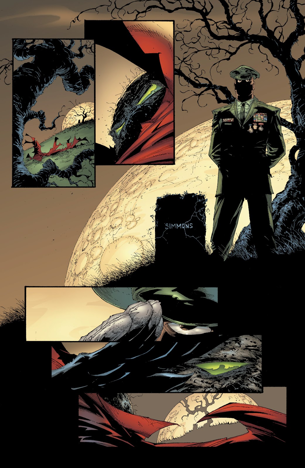 Spawn Issue #86 - Page 19