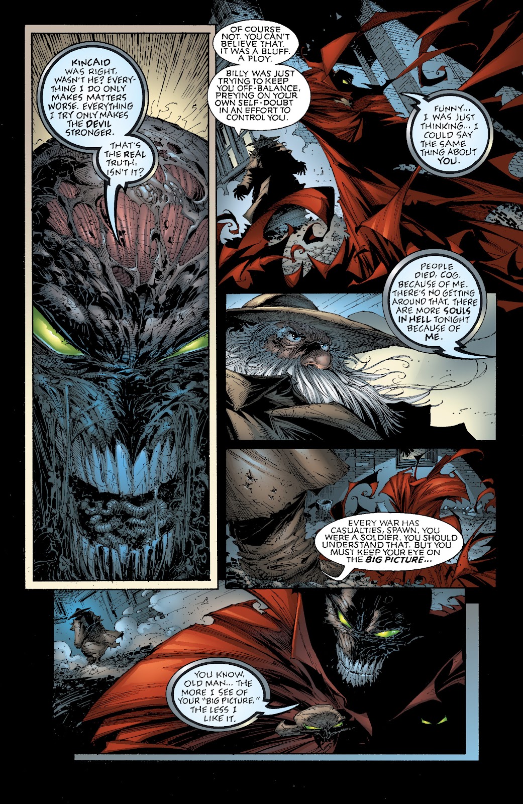 Spawn Issue #86 - Page 4