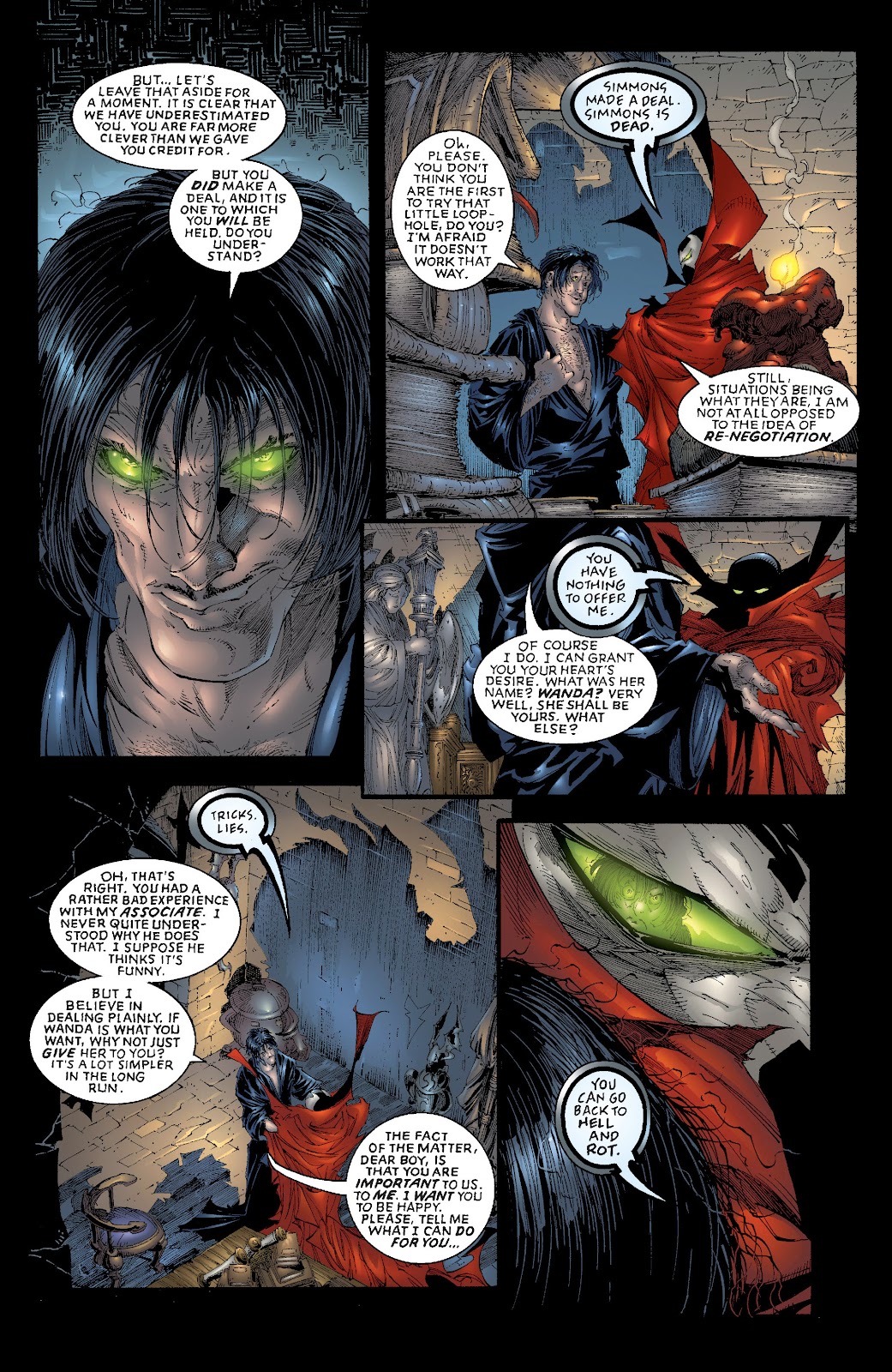 Spawn Issue #89 - Page 16