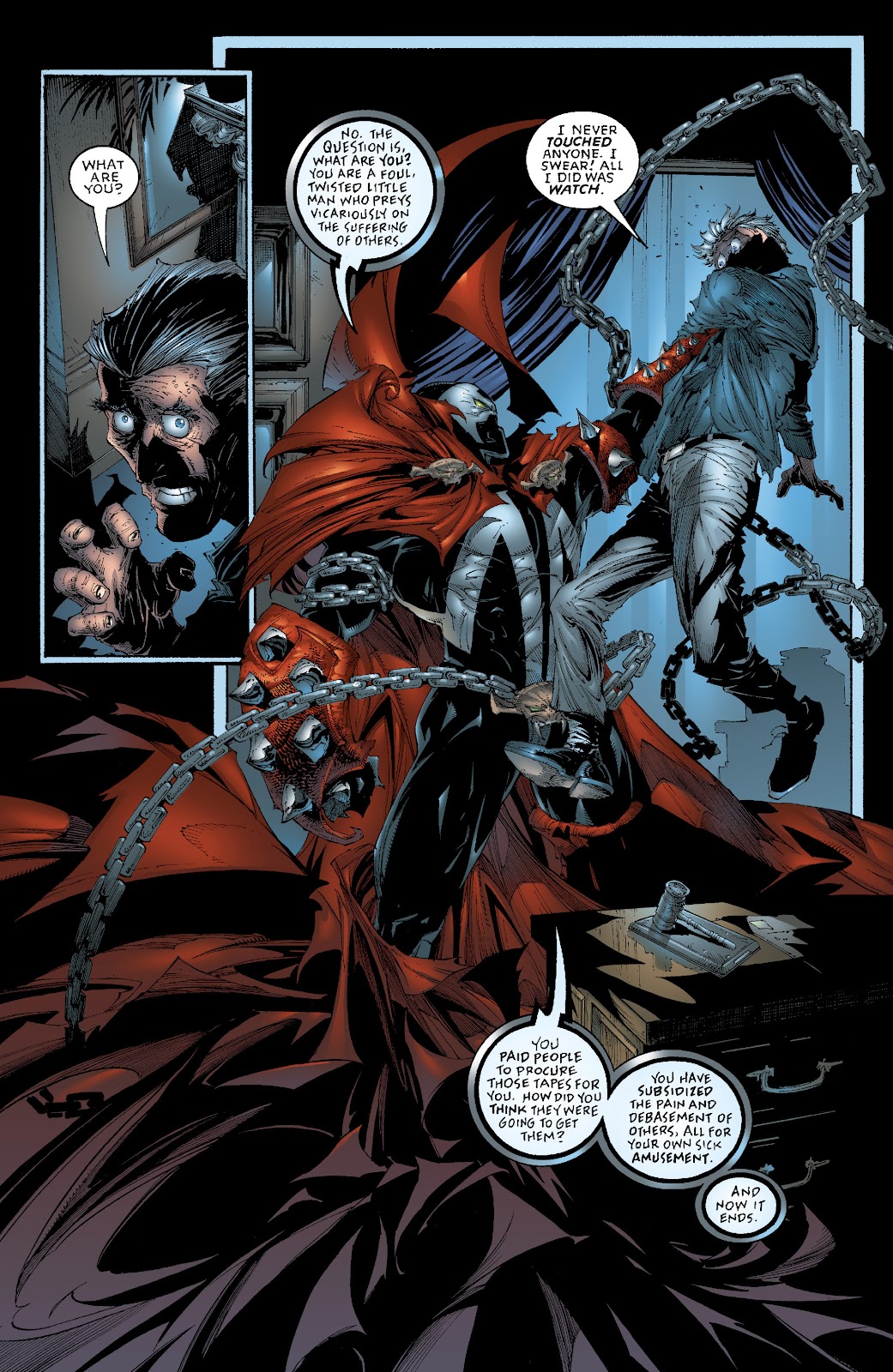 Spawn Issue #89 - Page 8