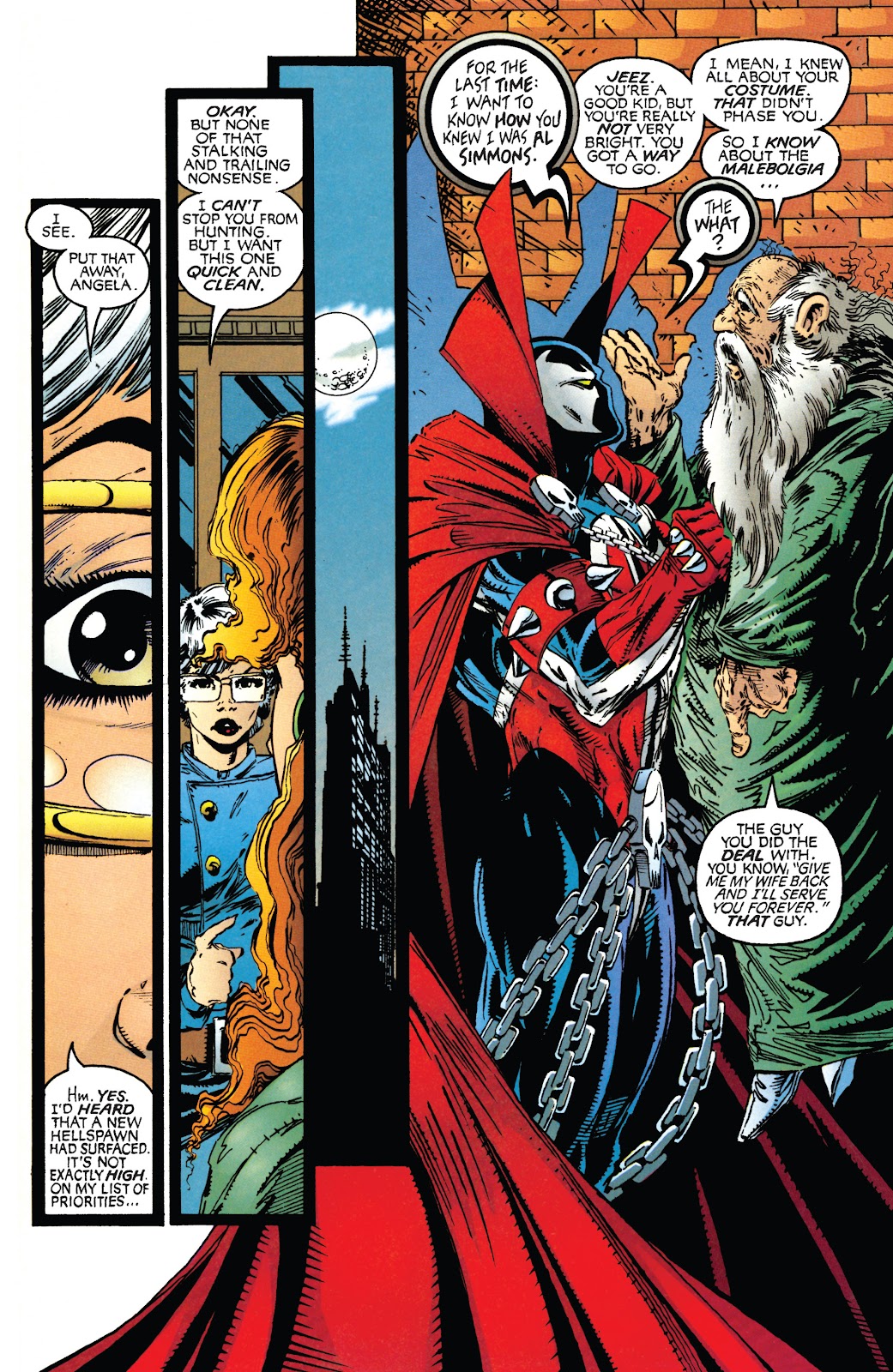 Spawn Issue #9 - Page 18