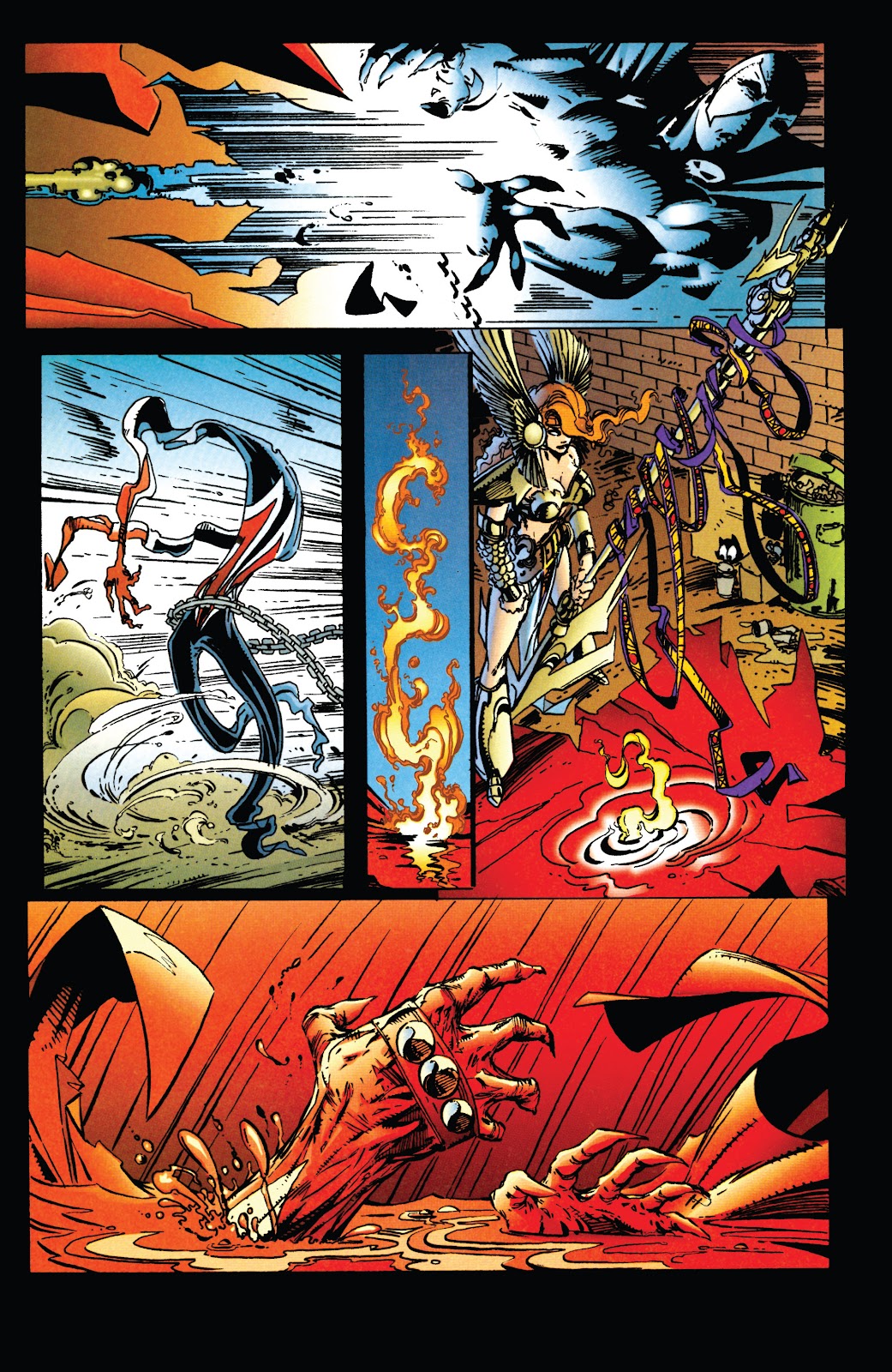 Spawn Issue #9 - Page 21