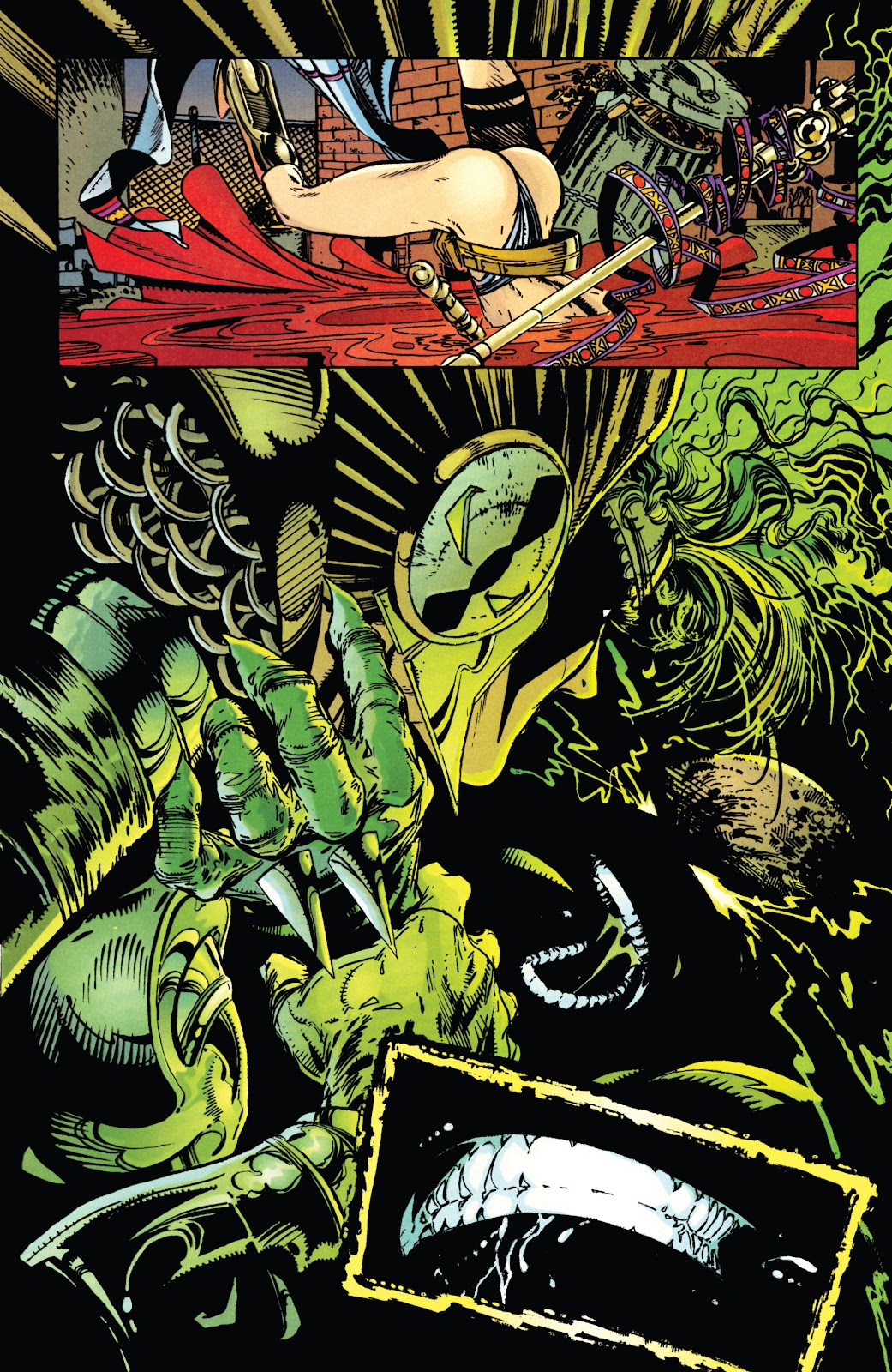 Spawn Issue #9 - Page 22