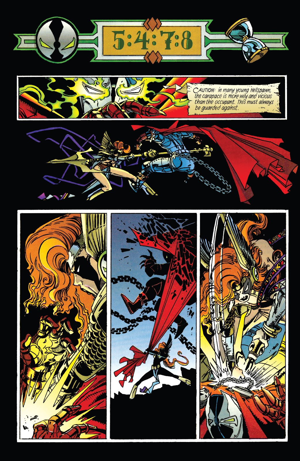 Spawn Issue #9 - Page 9