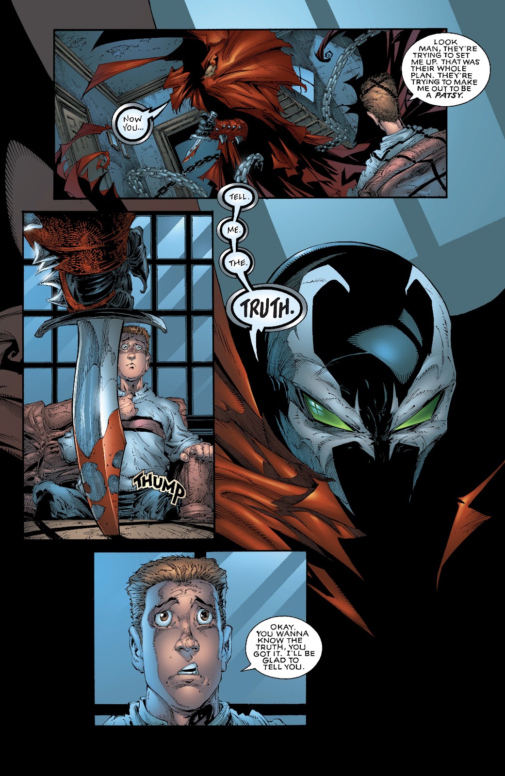 Spawn Issue #90 - Page 17