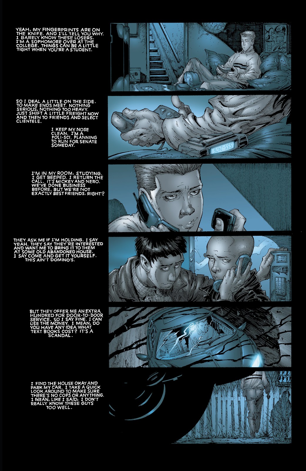 Spawn Issue #90 - Page 18
