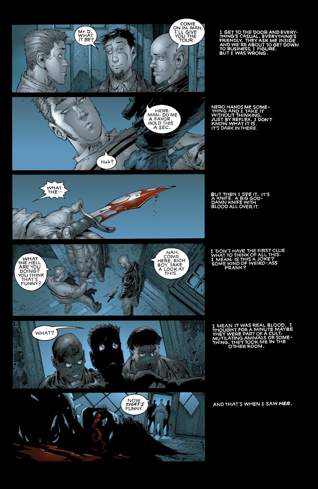 Spawn Issue #90 - Page 19