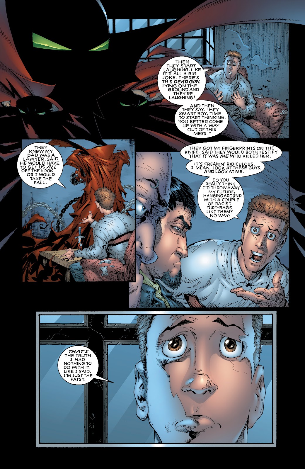 Spawn Issue #90 - Page 20
