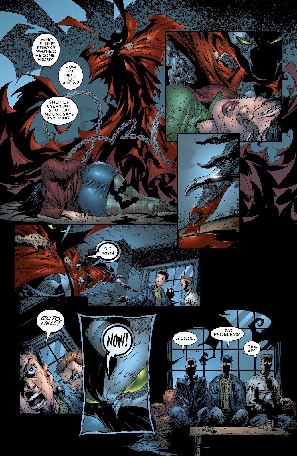 Spawn Issue #90 - Page 7